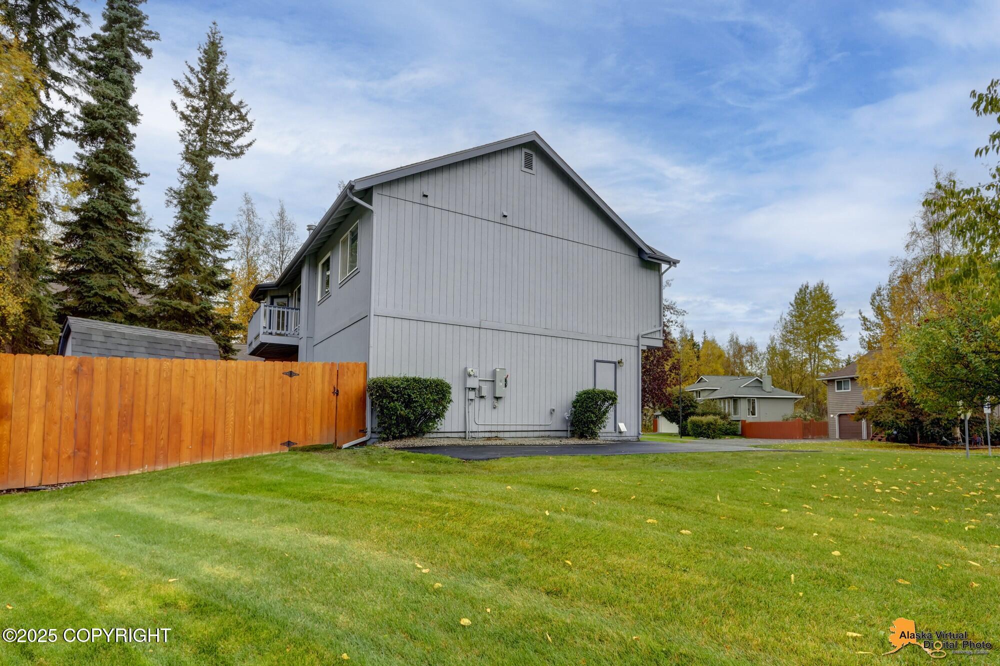 19250 Babrof Drive, Eagle River