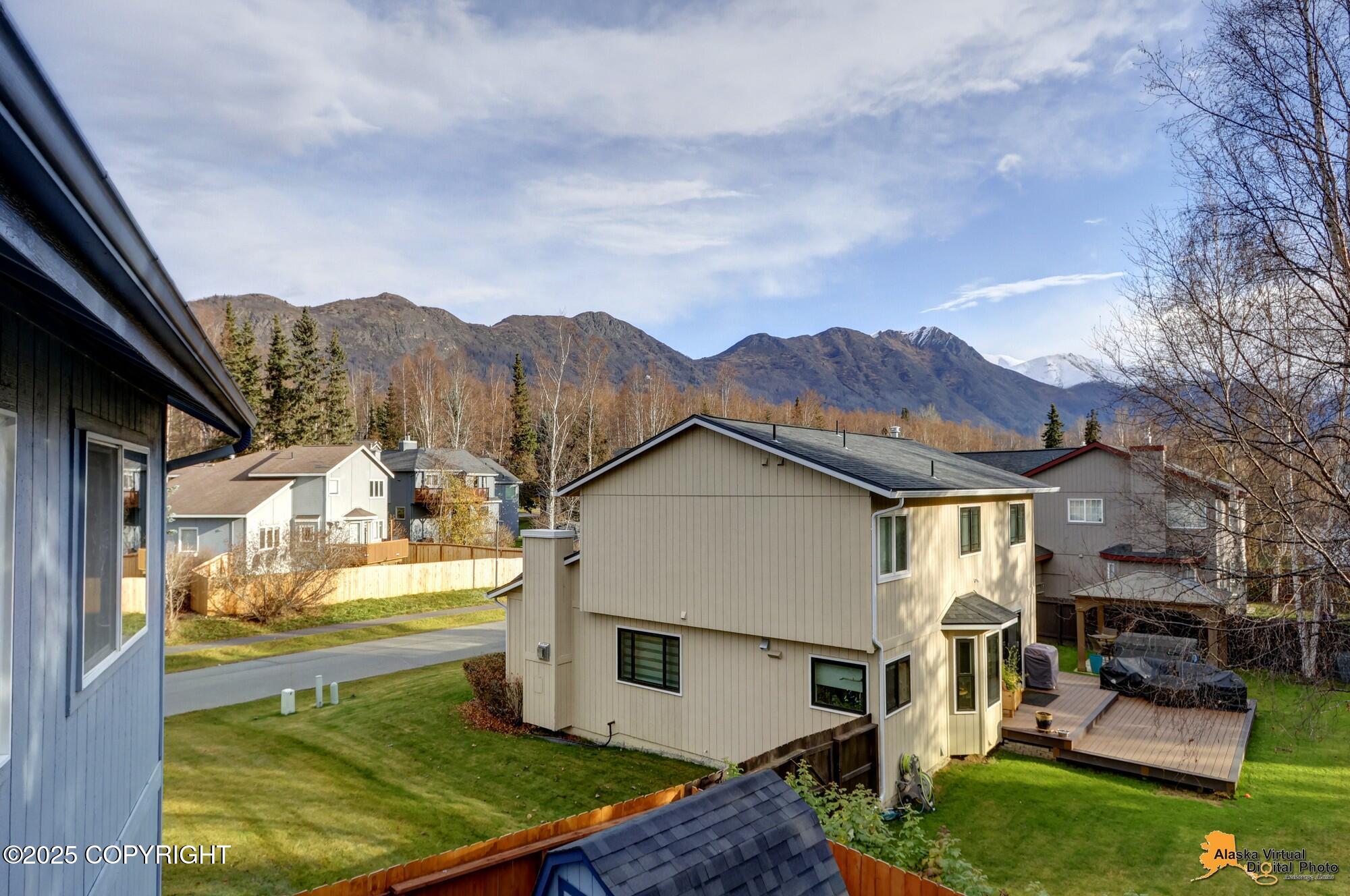 19250 Babrof Drive, Eagle River