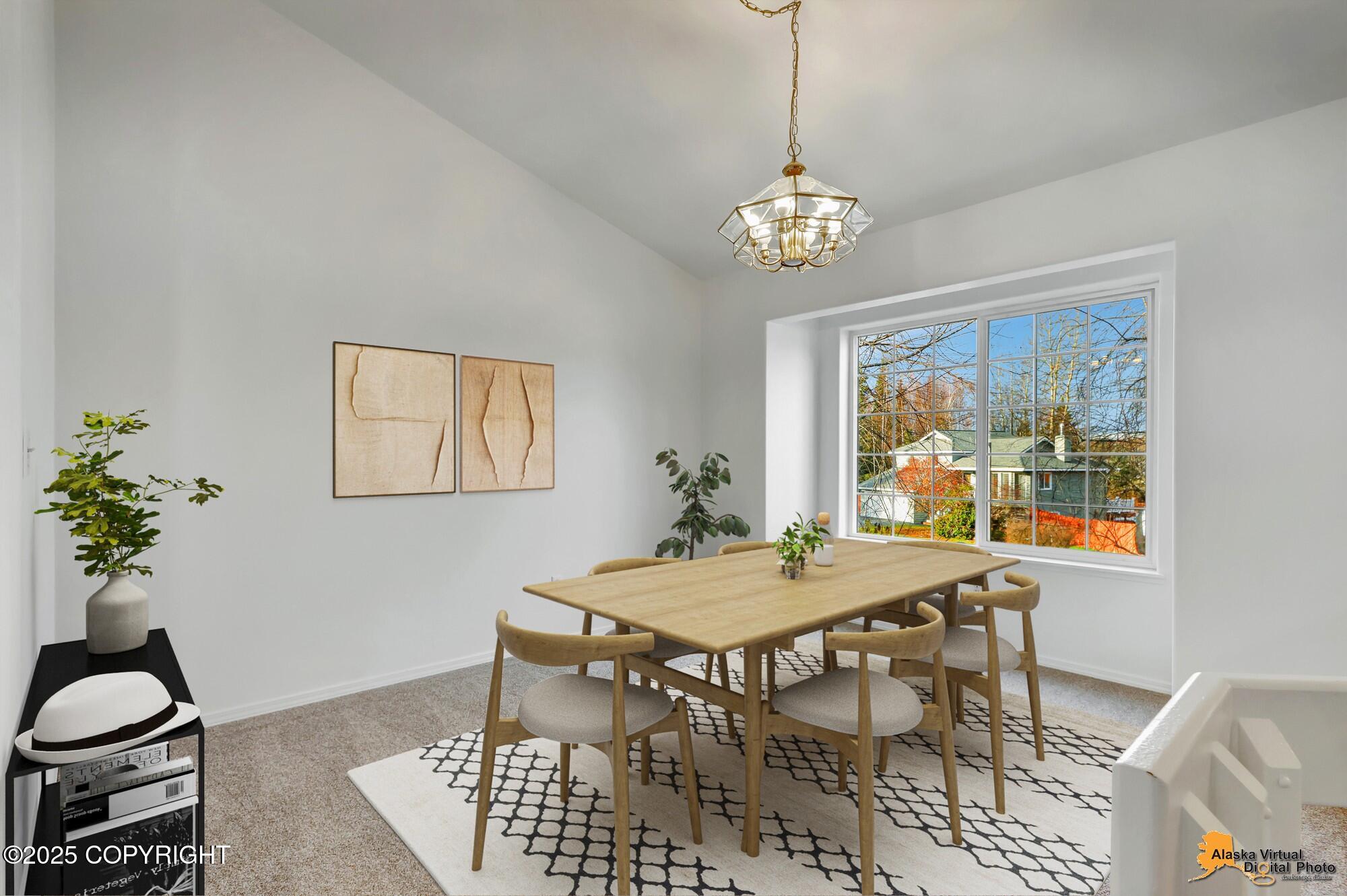 19250 Babrof Drive, Eagle River