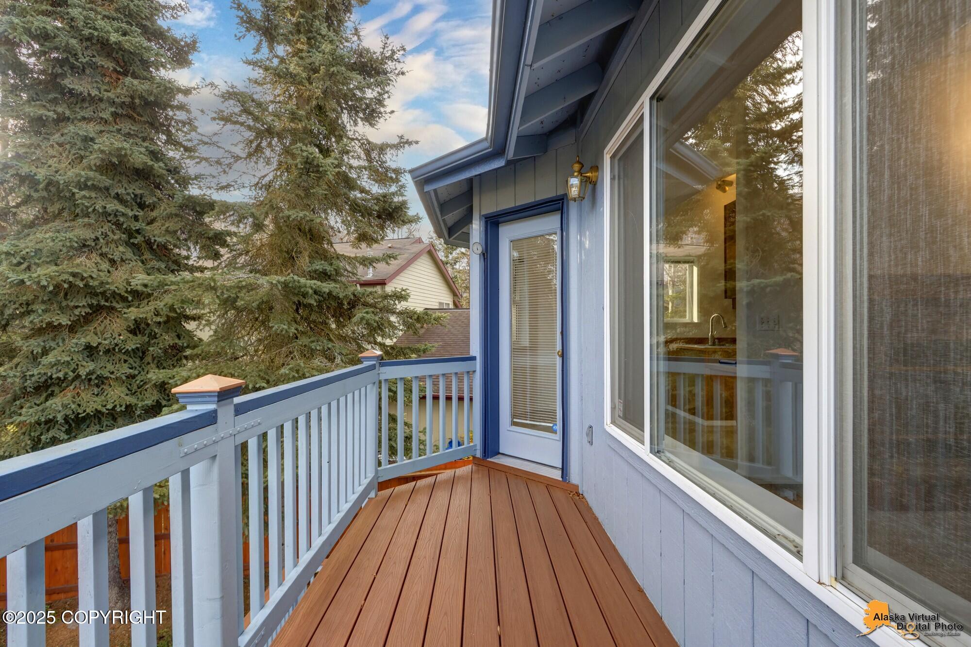 19250 Babrof Drive, Eagle River