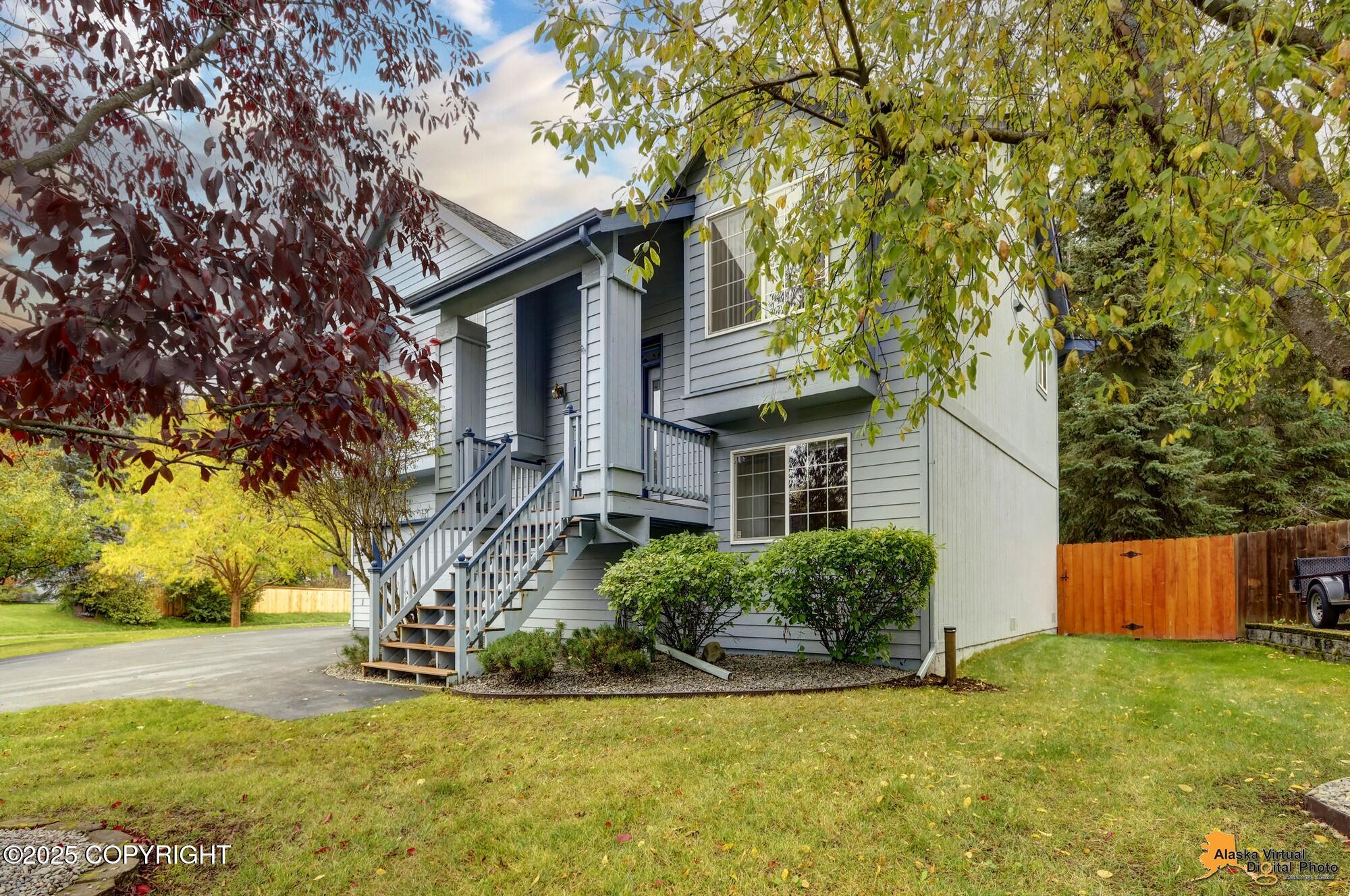 19250 Babrof Drive, Eagle River