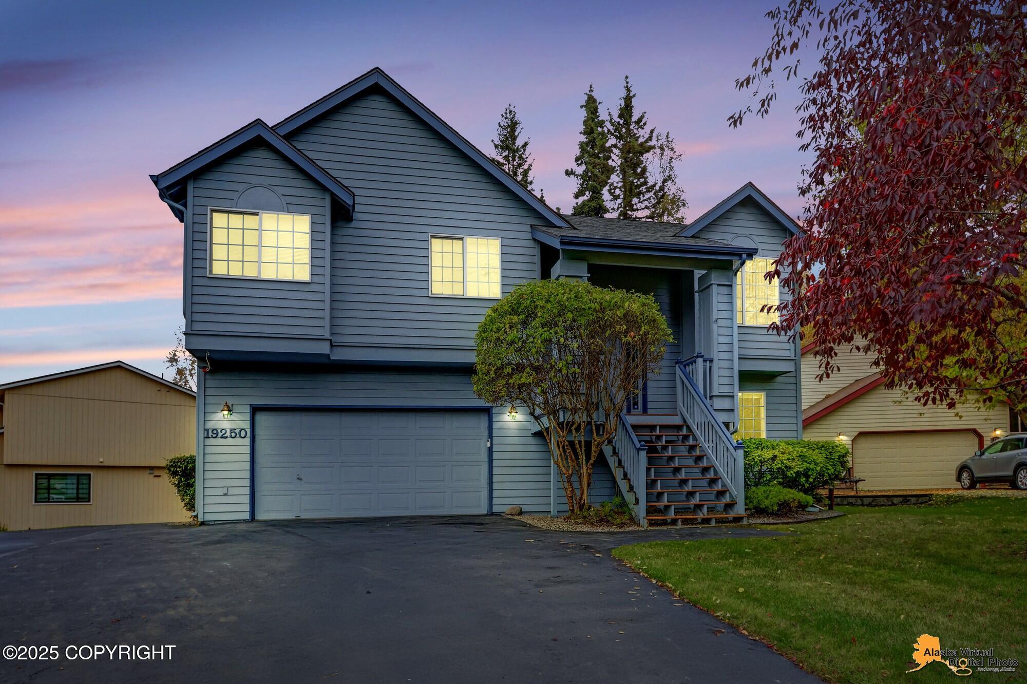 19250 Babrof Drive, Eagle River