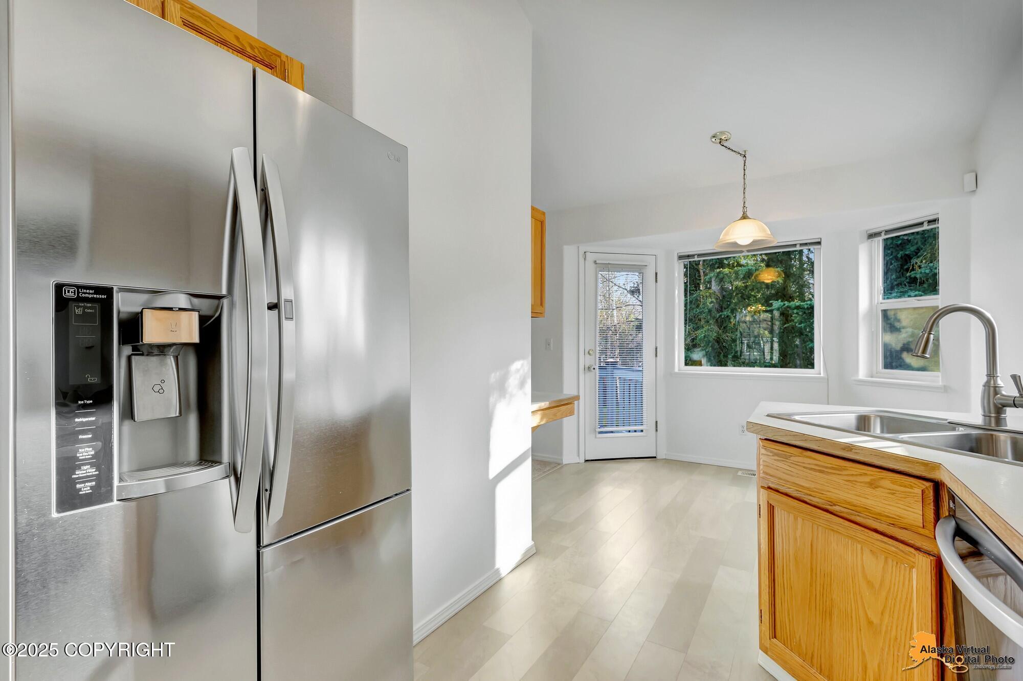 19250 Babrof Drive, Eagle River