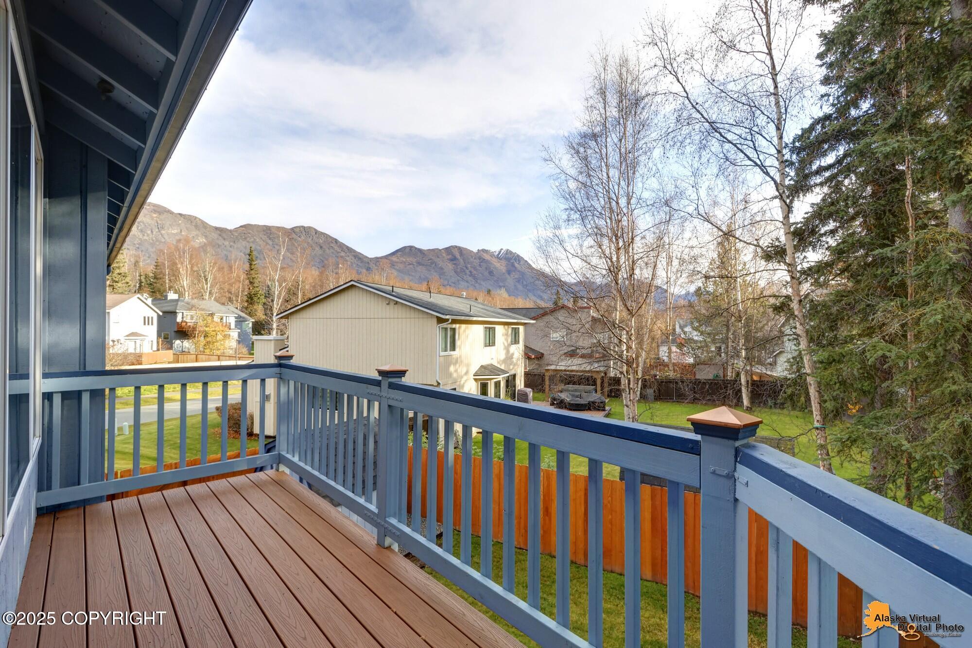 19250 Babrof Drive, Eagle River