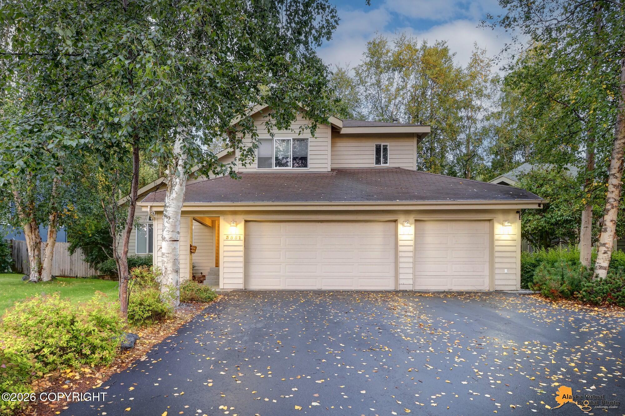 3551 Eastwind Drive