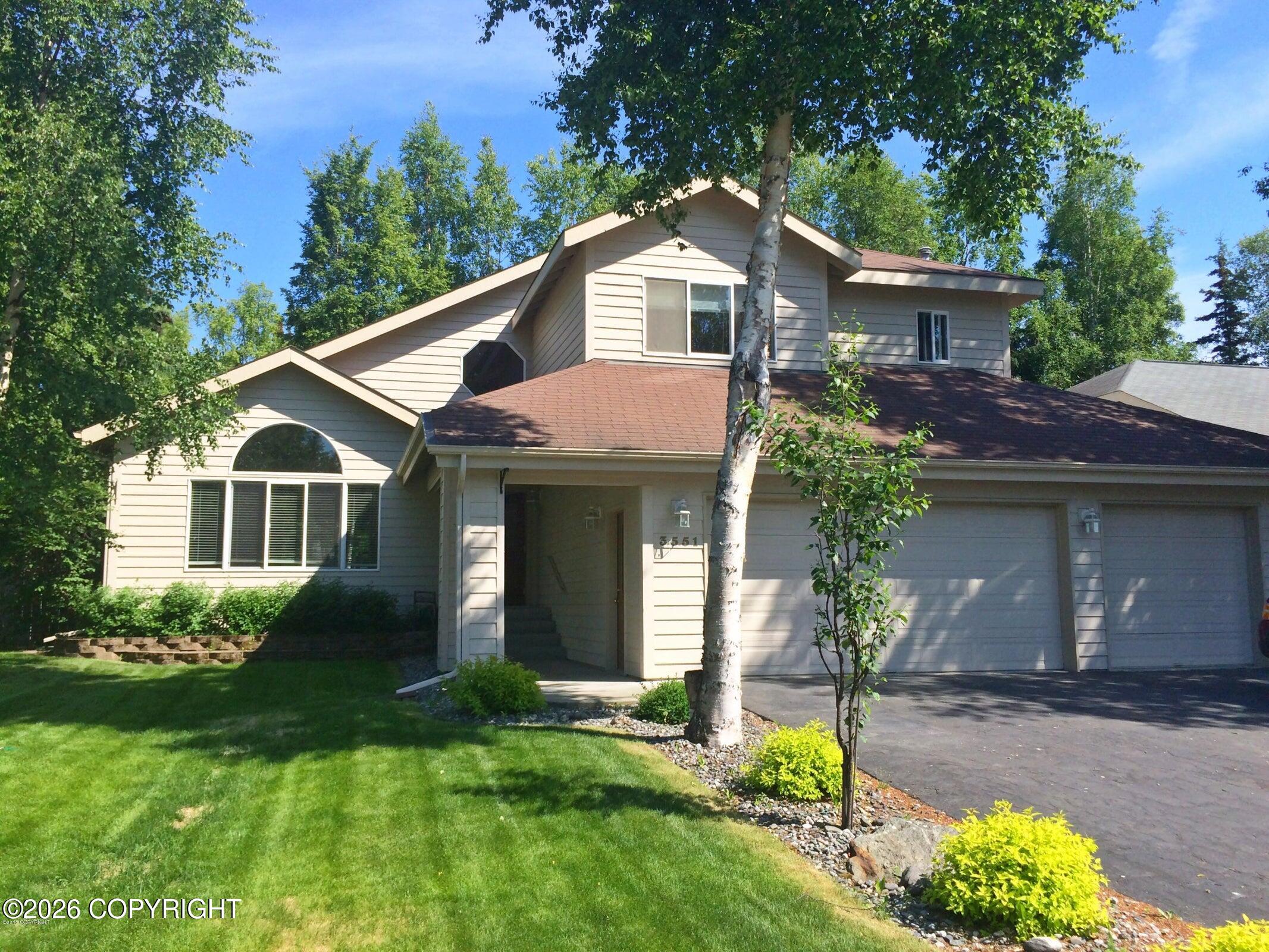 3551 Eastwind Drive