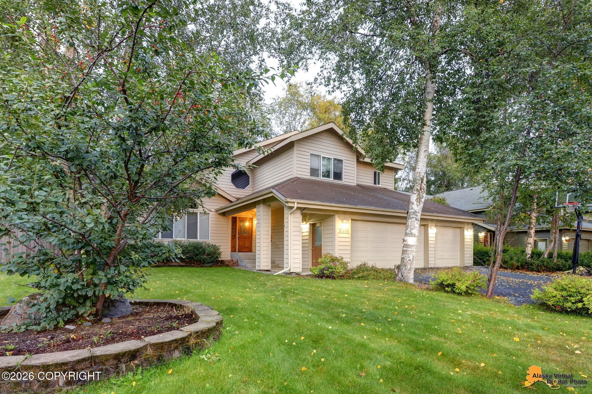 3551 Eastwind Drive