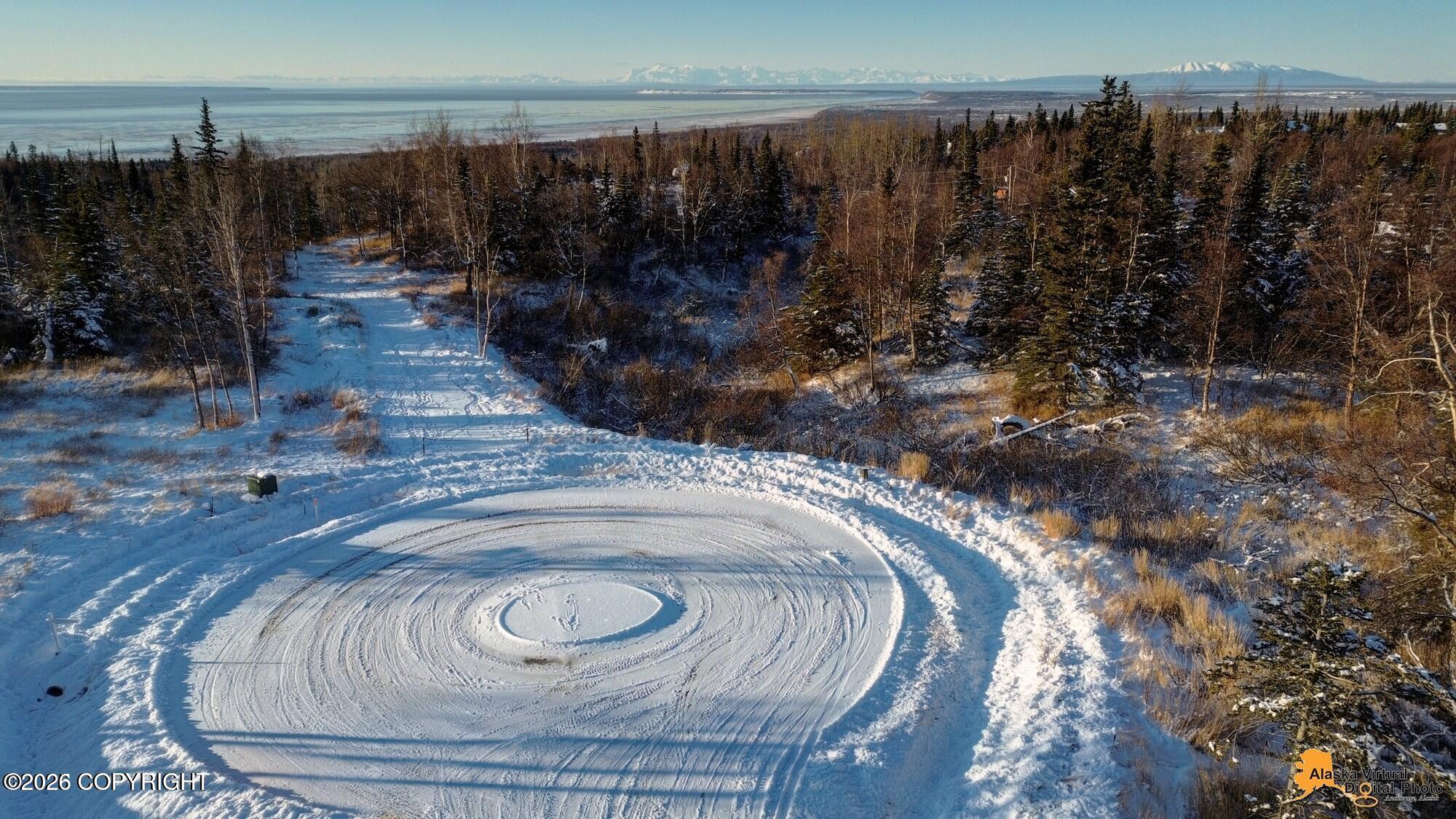 L5 Snow Flake Circle