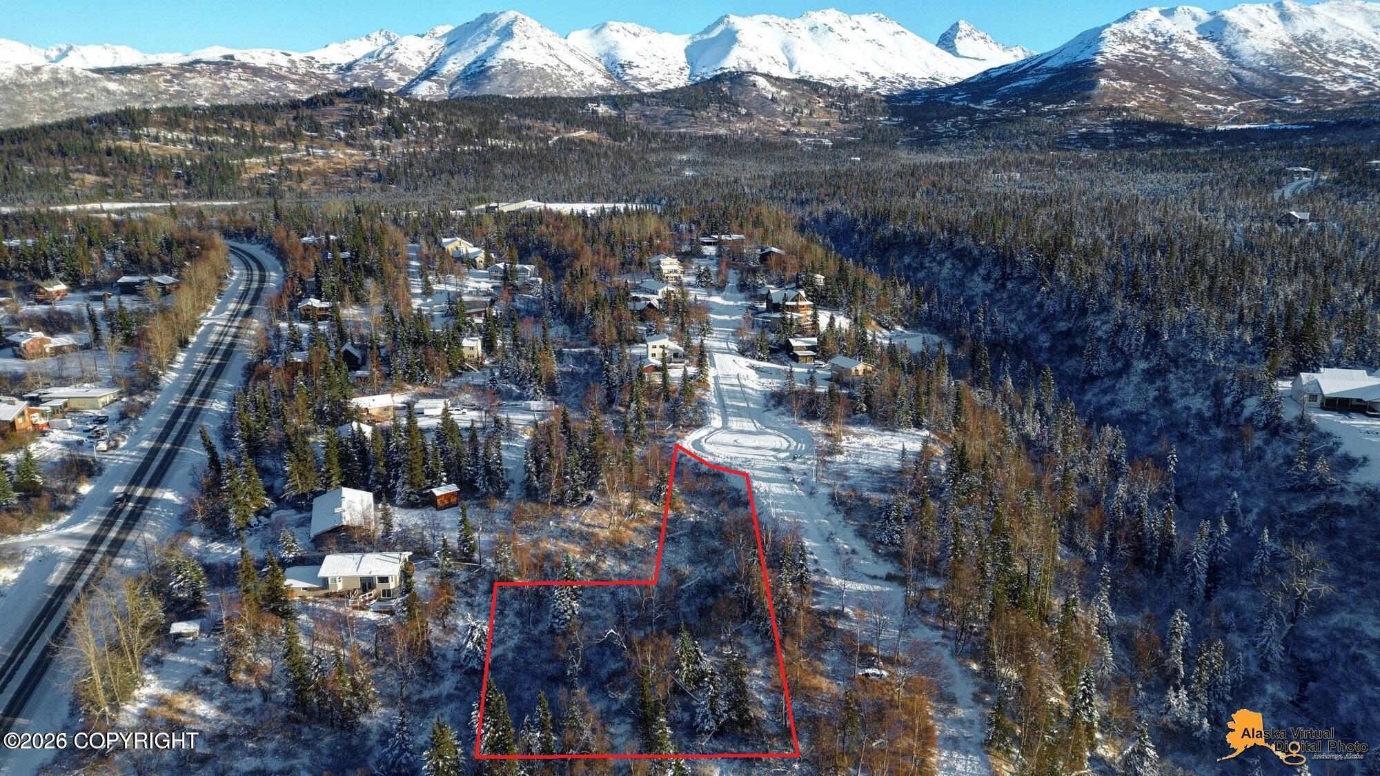 L5 Snow Flake Circle