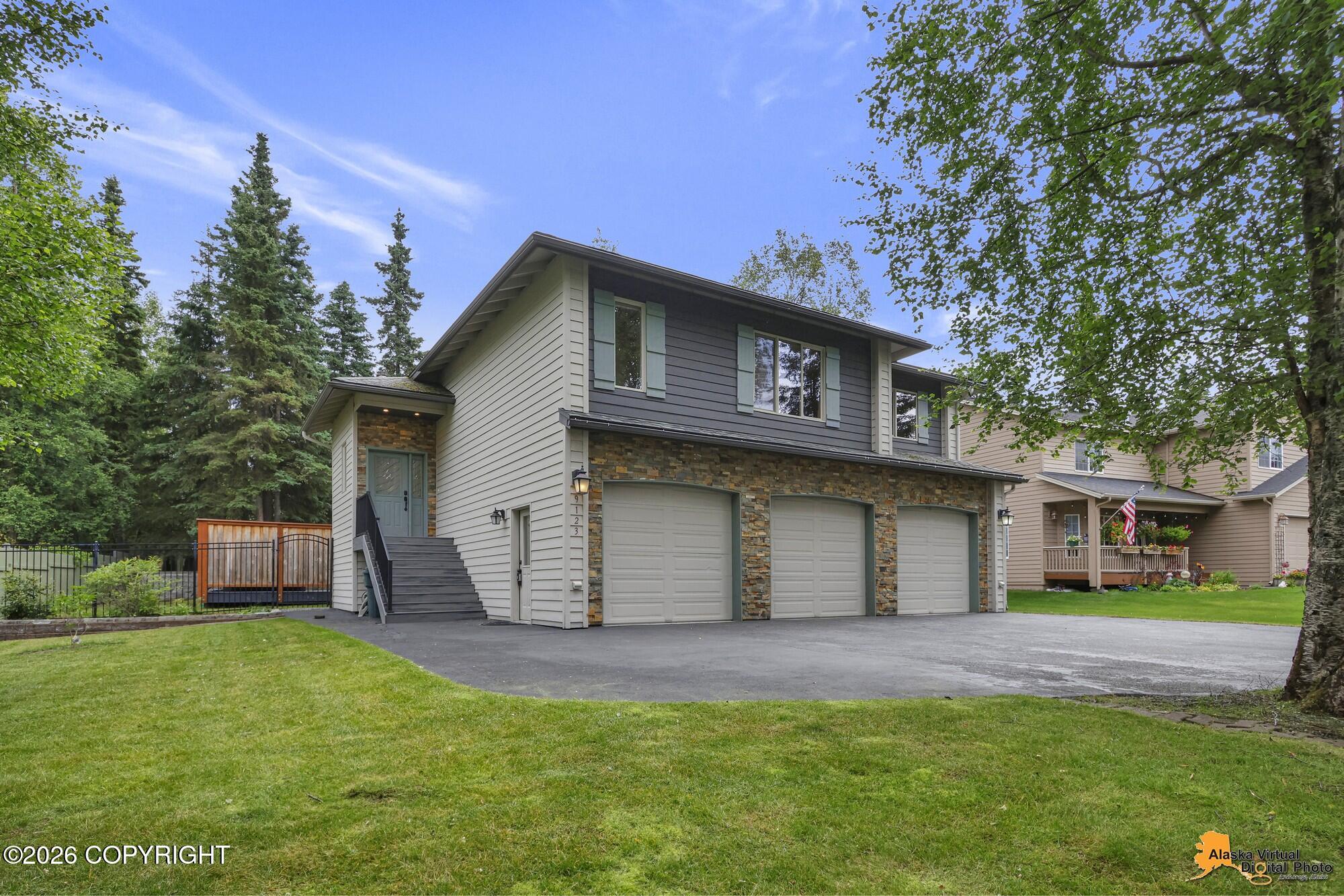 9123 Sahalee Drive