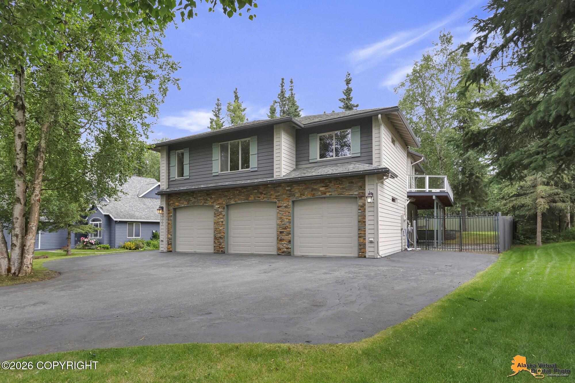 9123 Sahalee Drive
