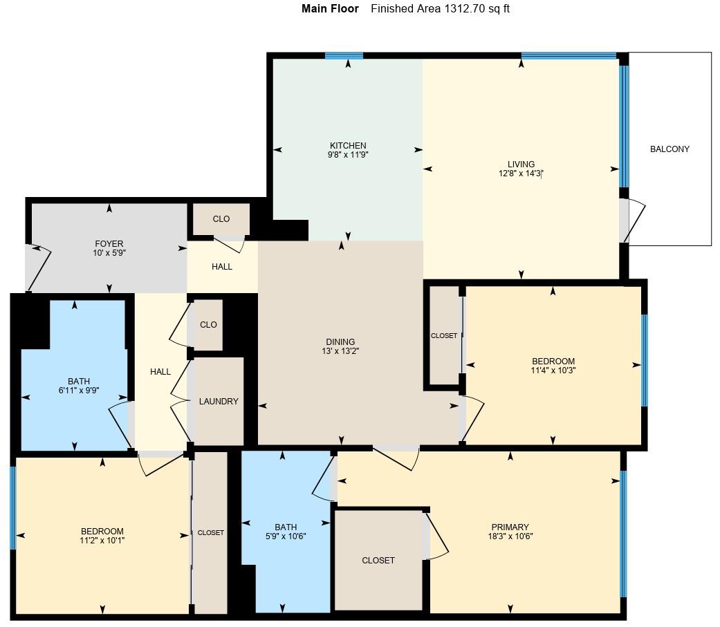 2981 Henry Miller Place 10