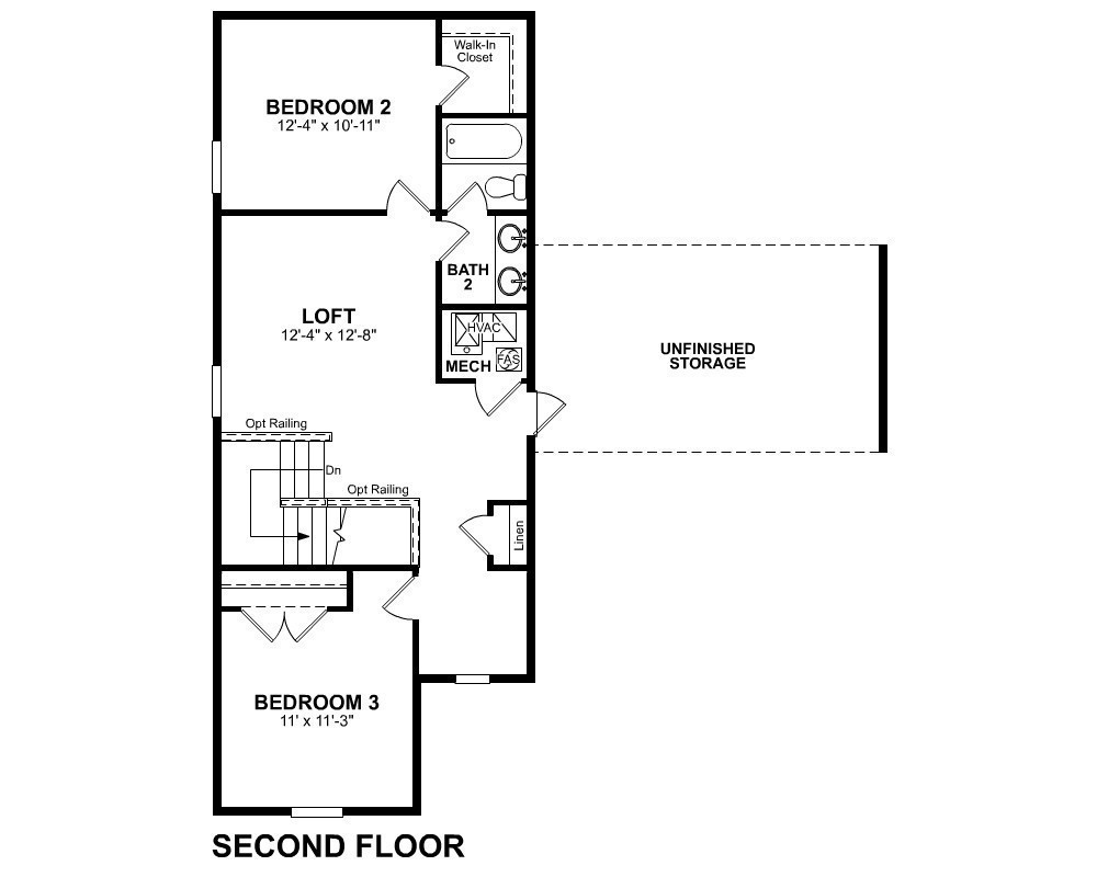 243 Pin High Drive