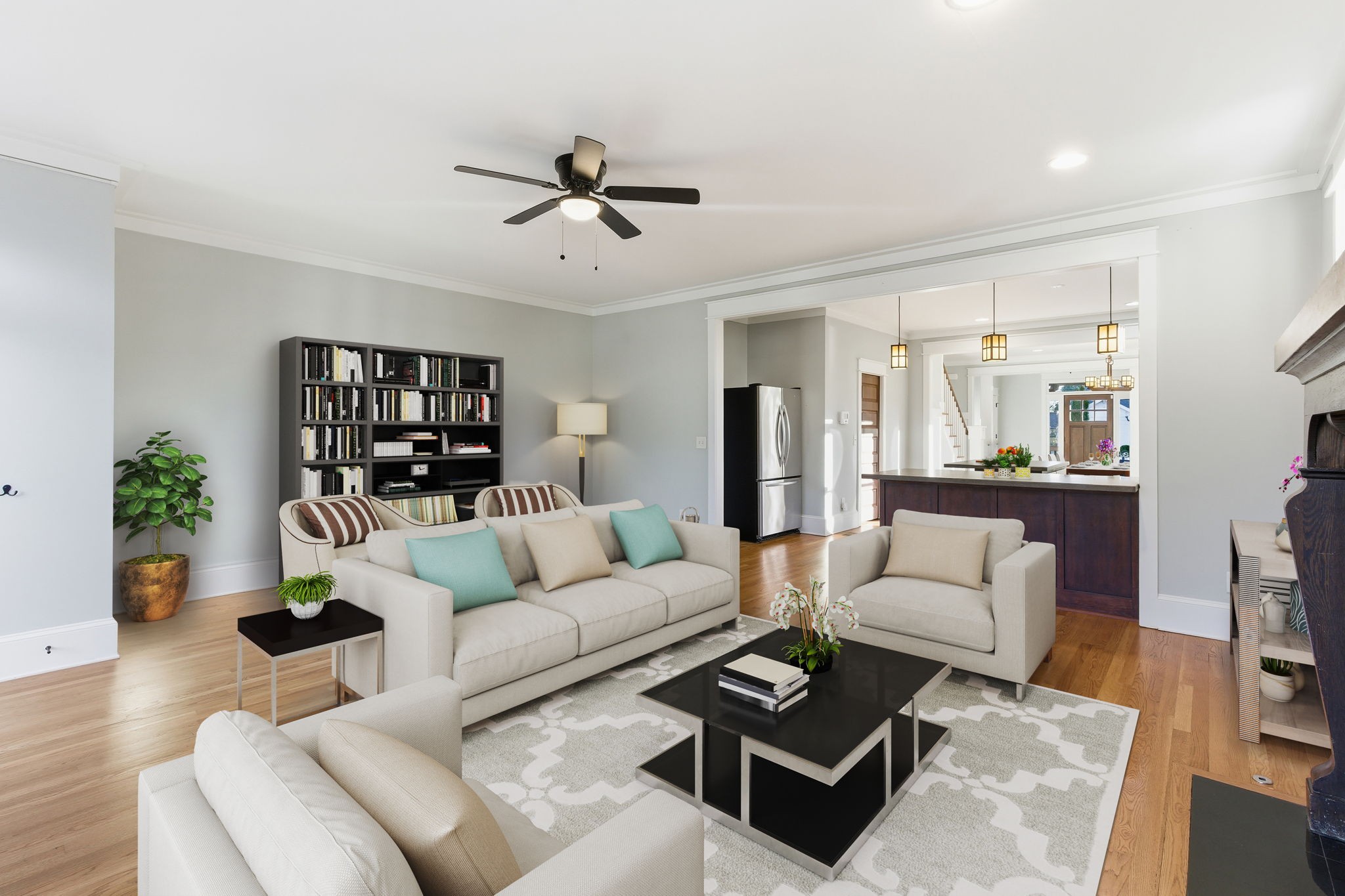 1601 Douglas Ave Unit: A