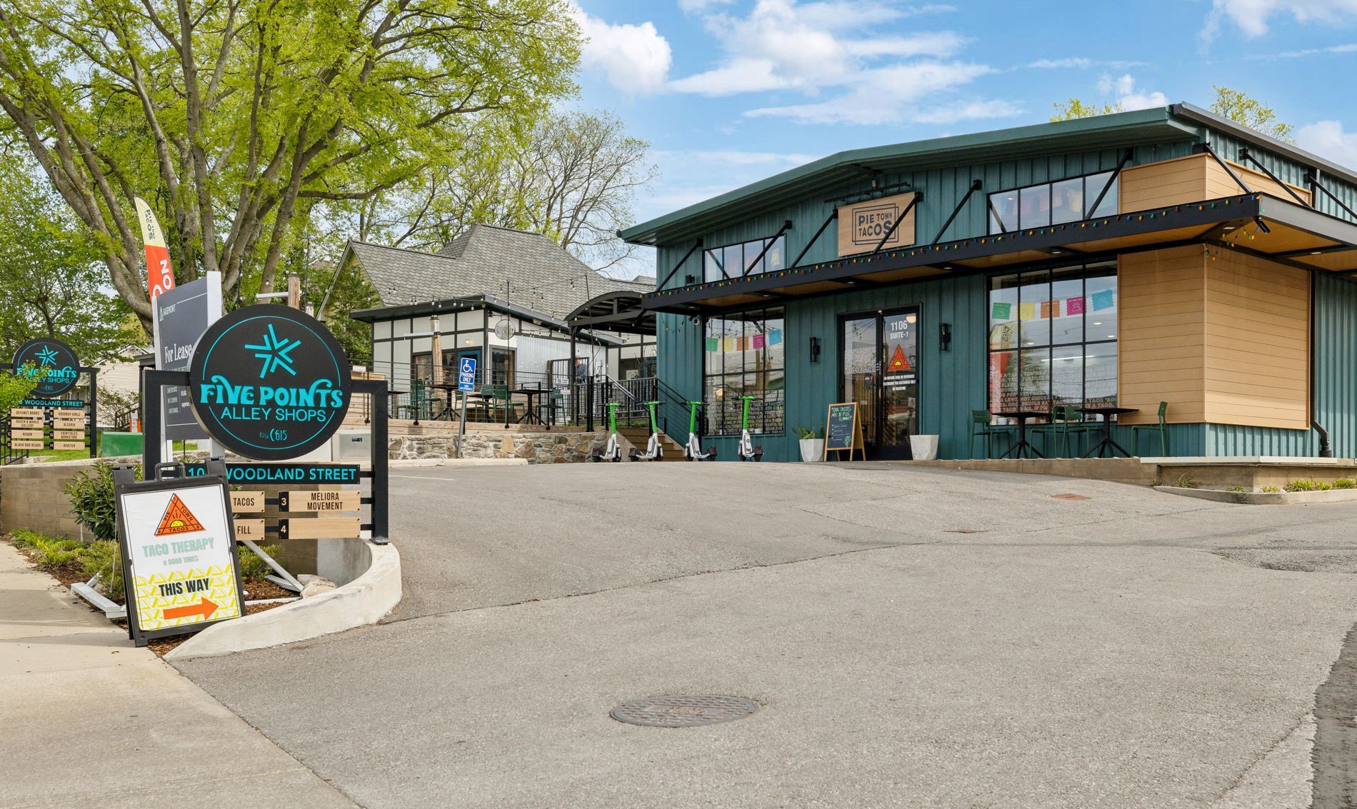 1601 Douglas Ave Unit: A