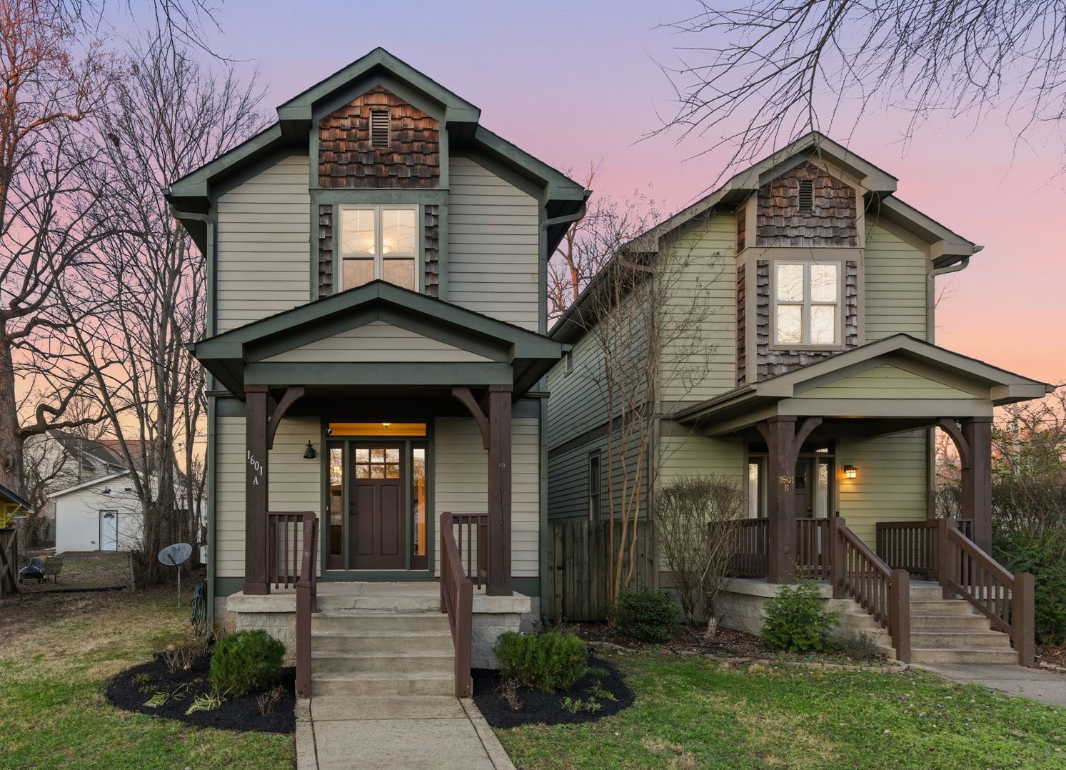 1601 Douglas Ave Unit: A