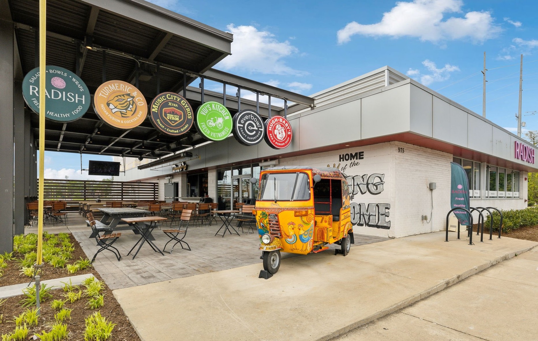 1601 Douglas Ave Unit: A