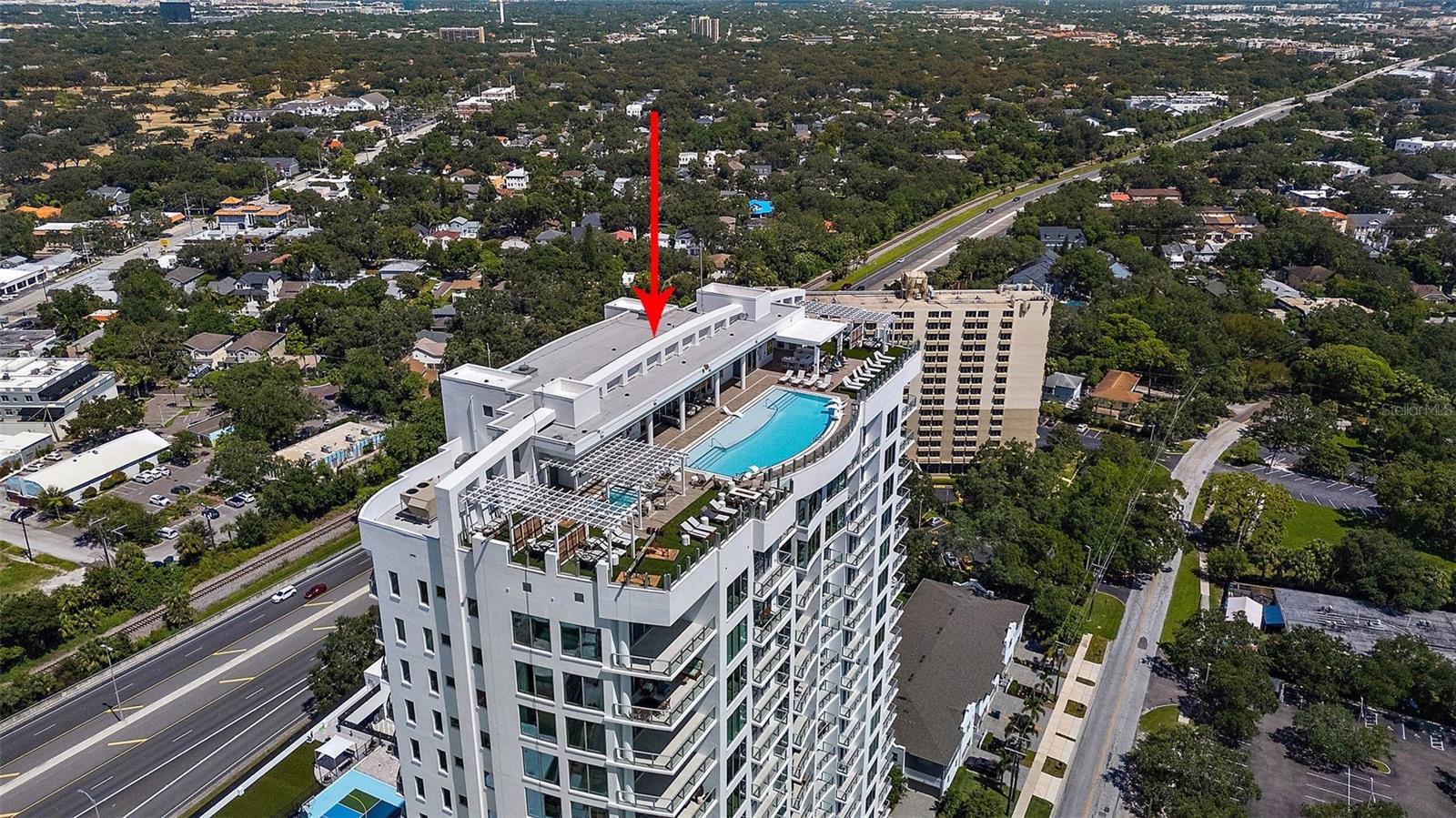 2910 W BARCELONA ST #1001