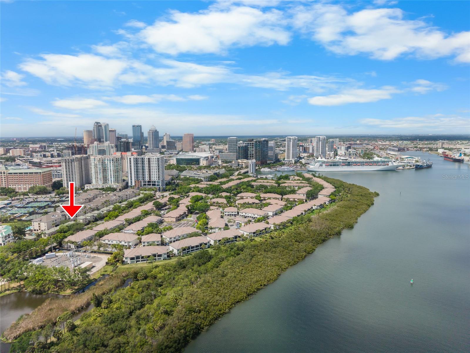 501 KNIGHTS RUN AVE #6101