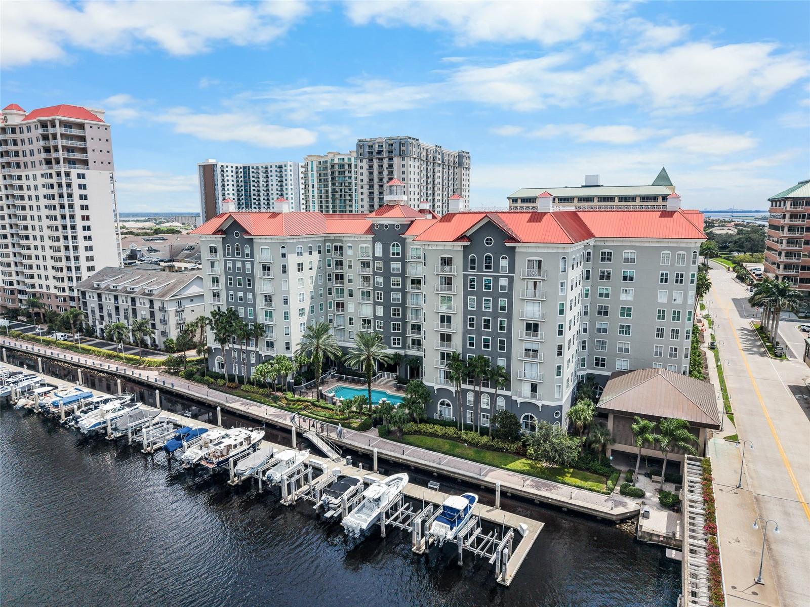 700 S HARBOUR ISLAND BLVD #323