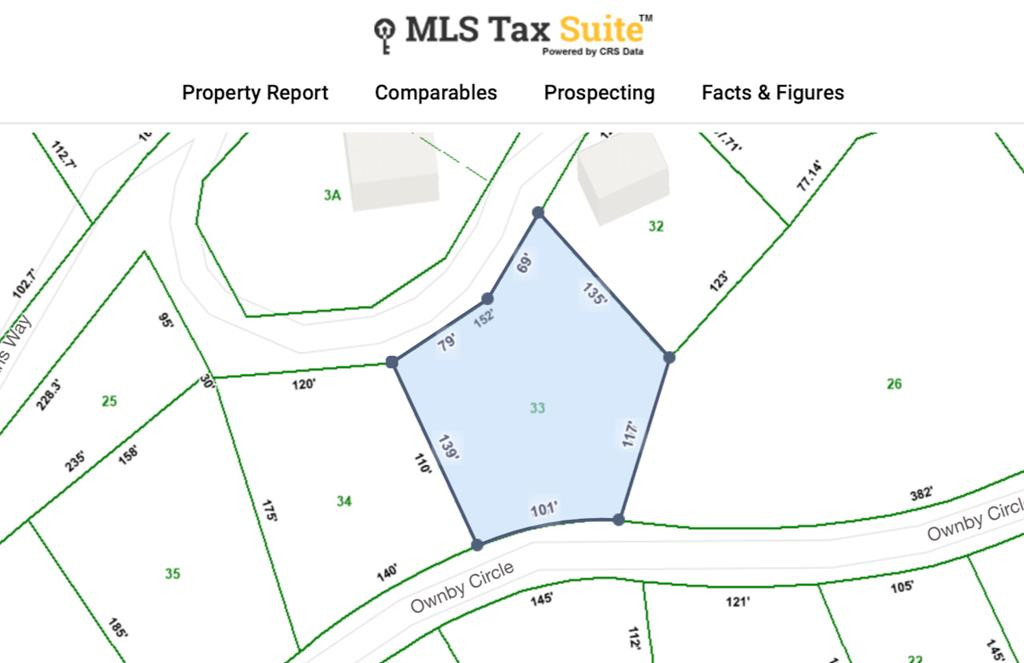 Lot 33 Ownby Circle Circle