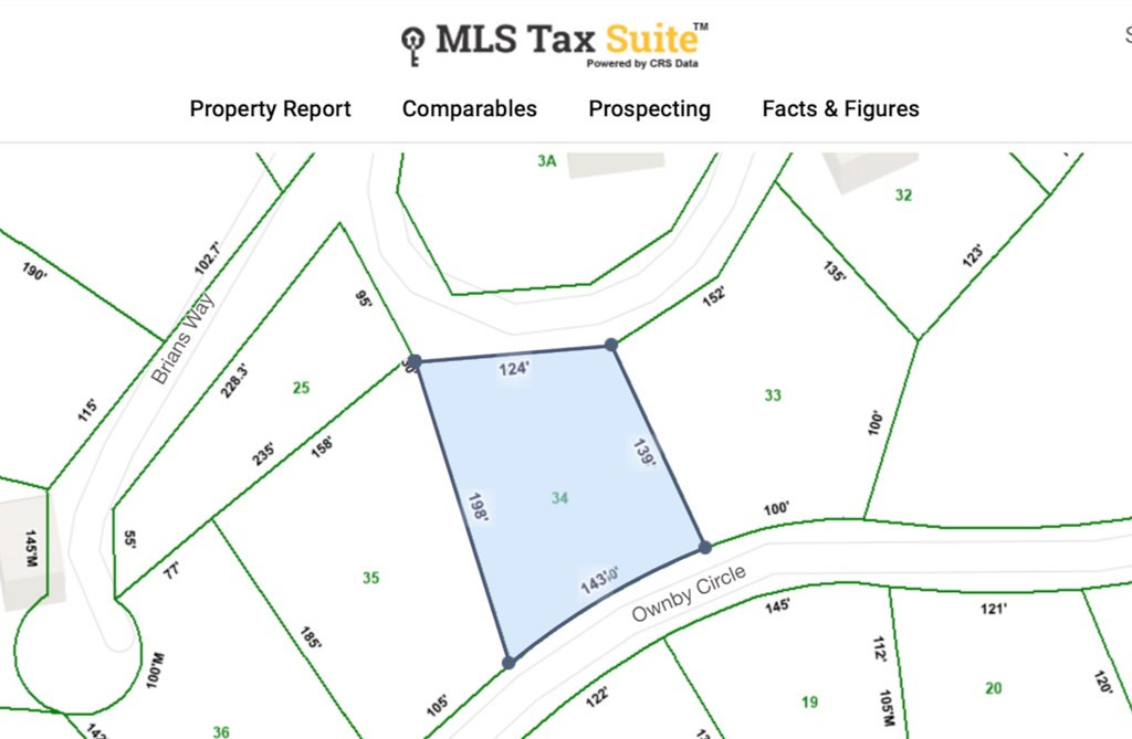 Lot 34 Ownby Circle Circle