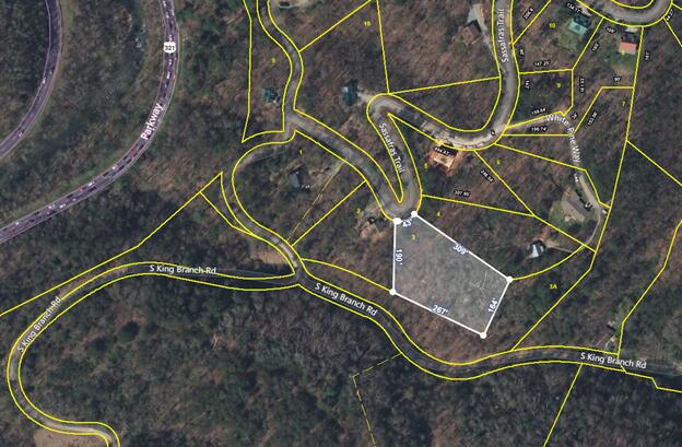 Lot 3 Sassafras Trail Trail