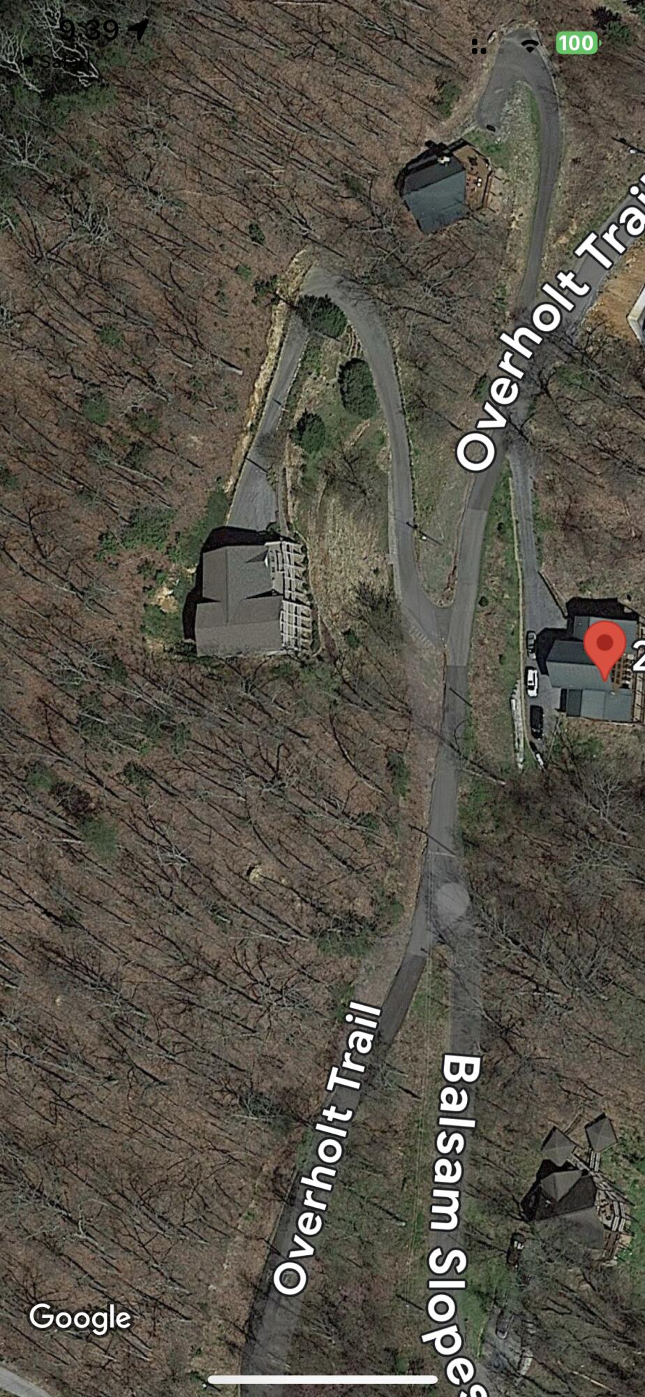 Overholt Trail