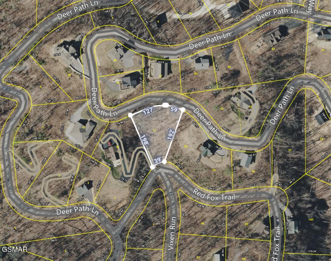 Lot 53 Deer Path Lane Lane