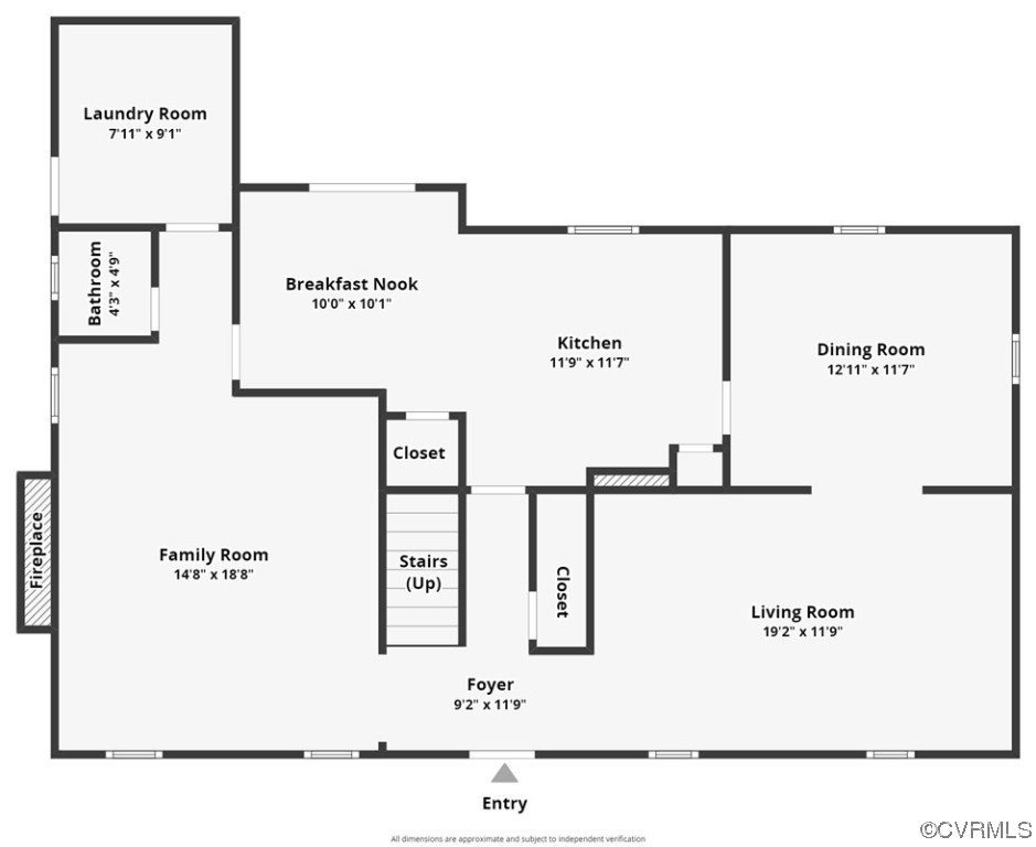 2325 Loch Braemar Dr