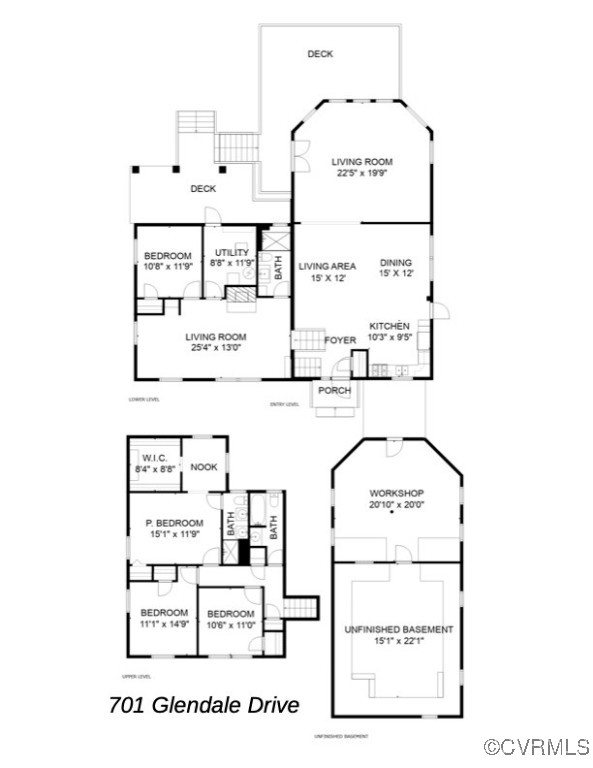 701 Glendale Dr