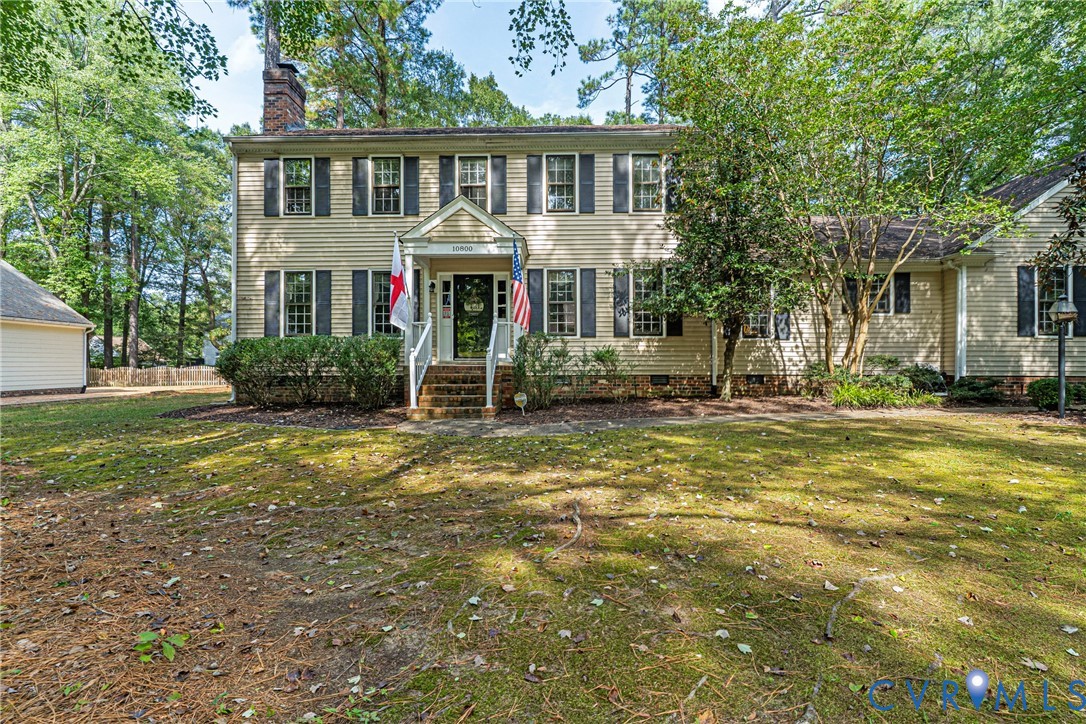 10800 Whitaker Woods Rd