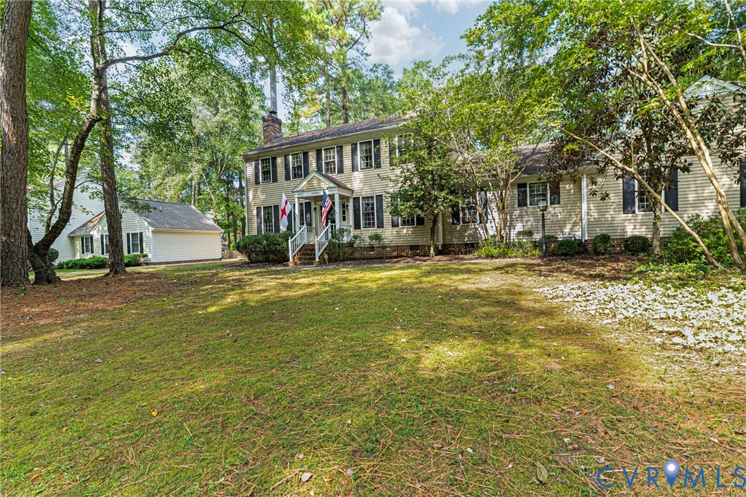 10800 Whitaker Woods Rd