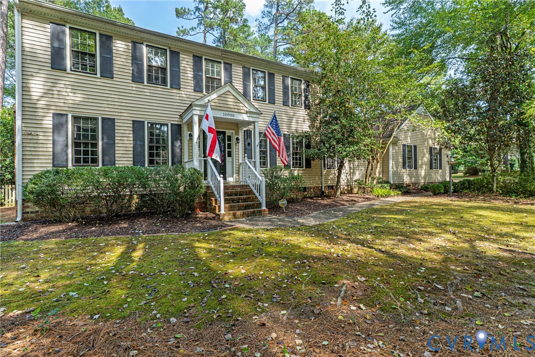 10800 Whitaker Woods Rd