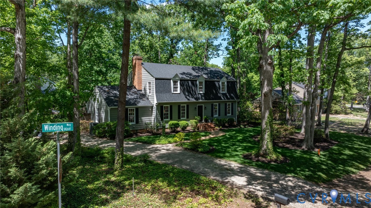 1700 Winding Way