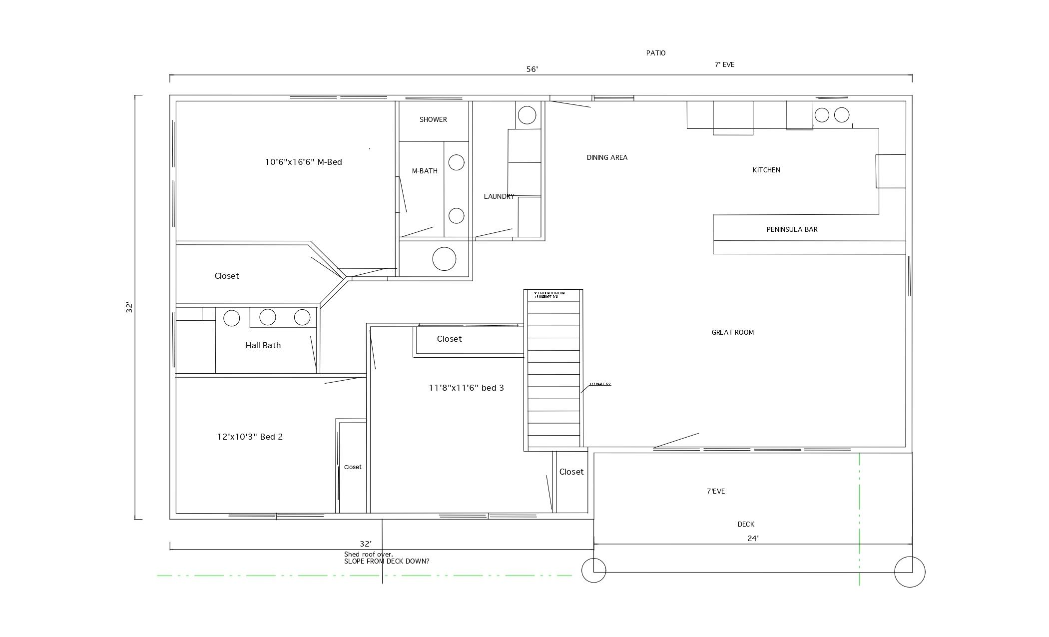 16 Black Mountain Drive