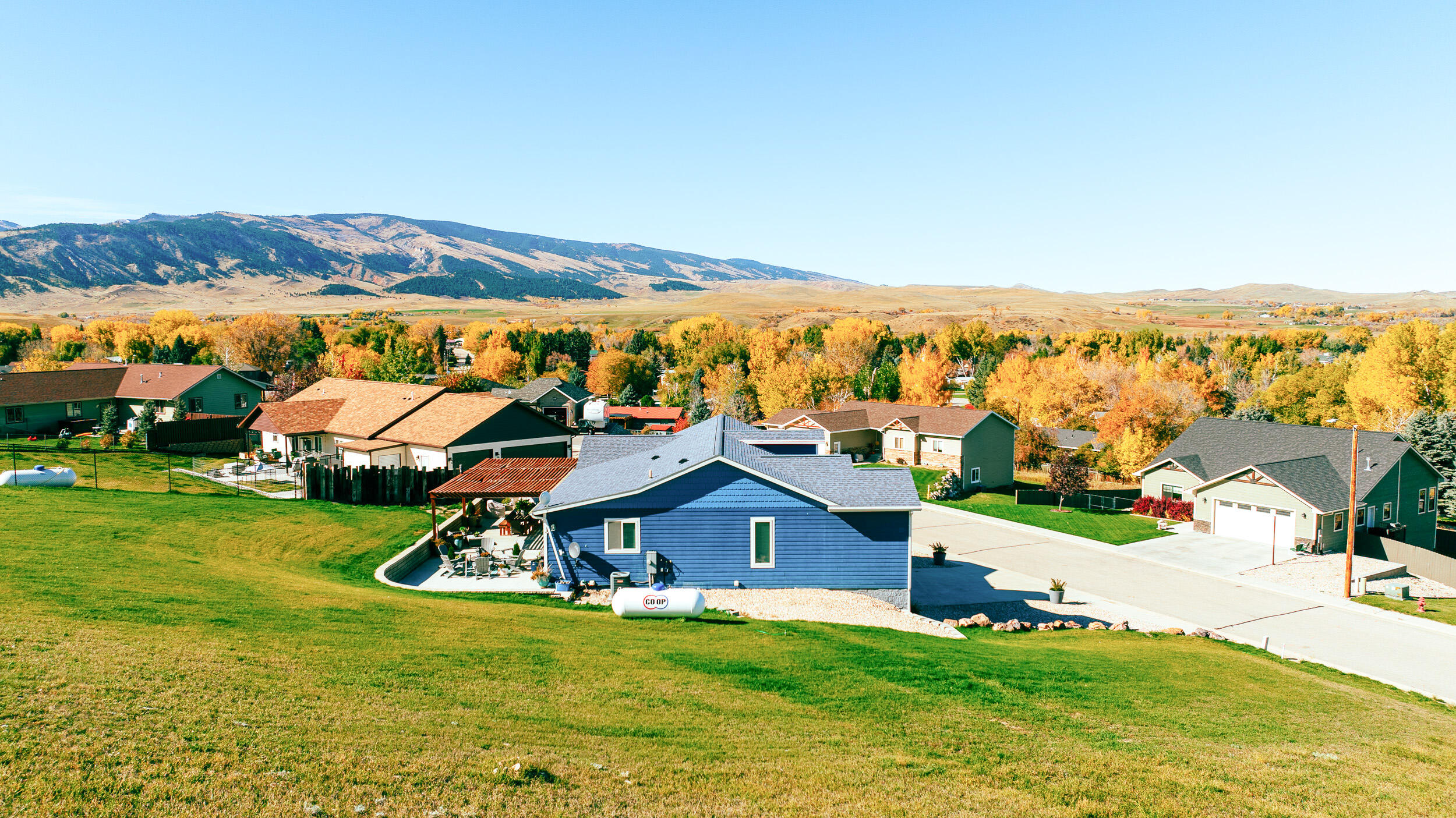 18 Black Mountain Drive