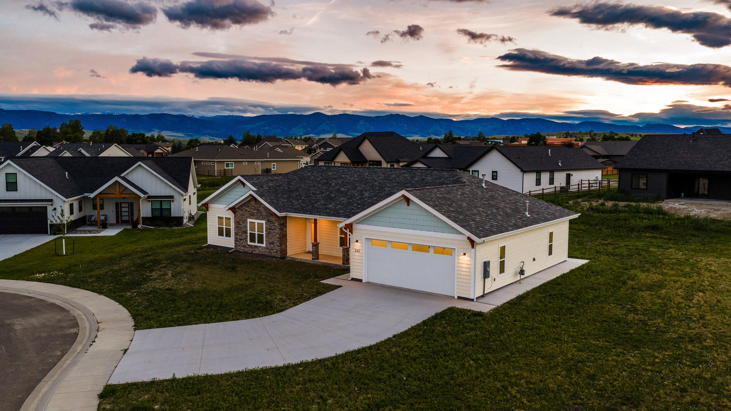 240 Sunrise Court