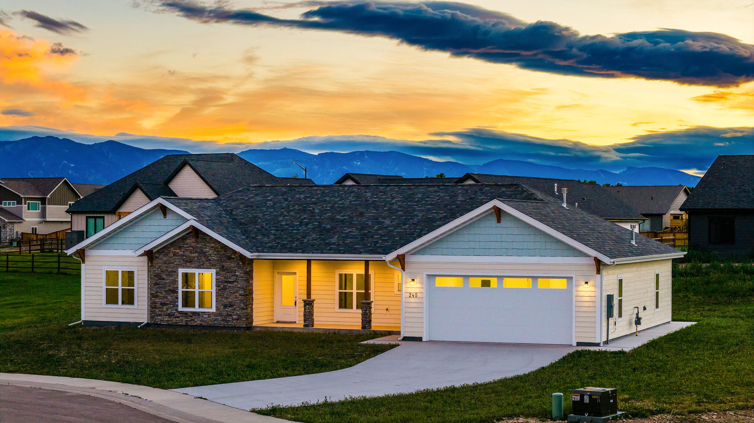 240 Sunrise Court