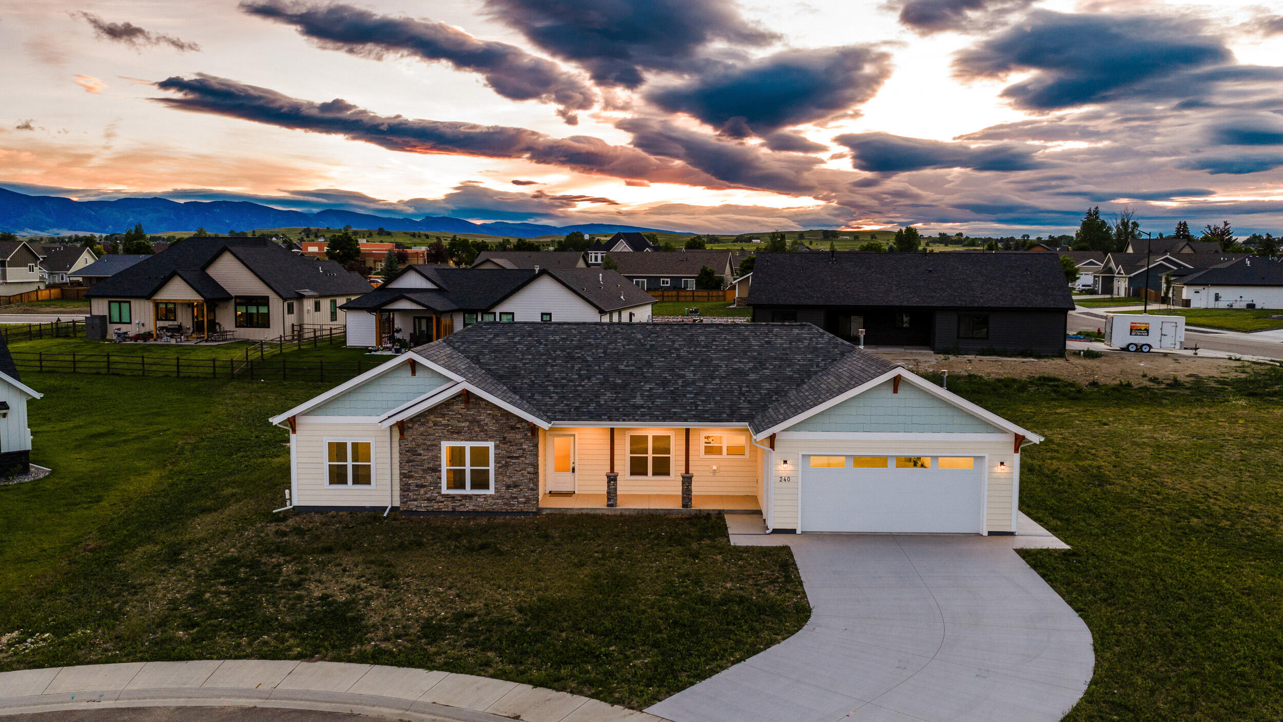 240 Sunrise Court