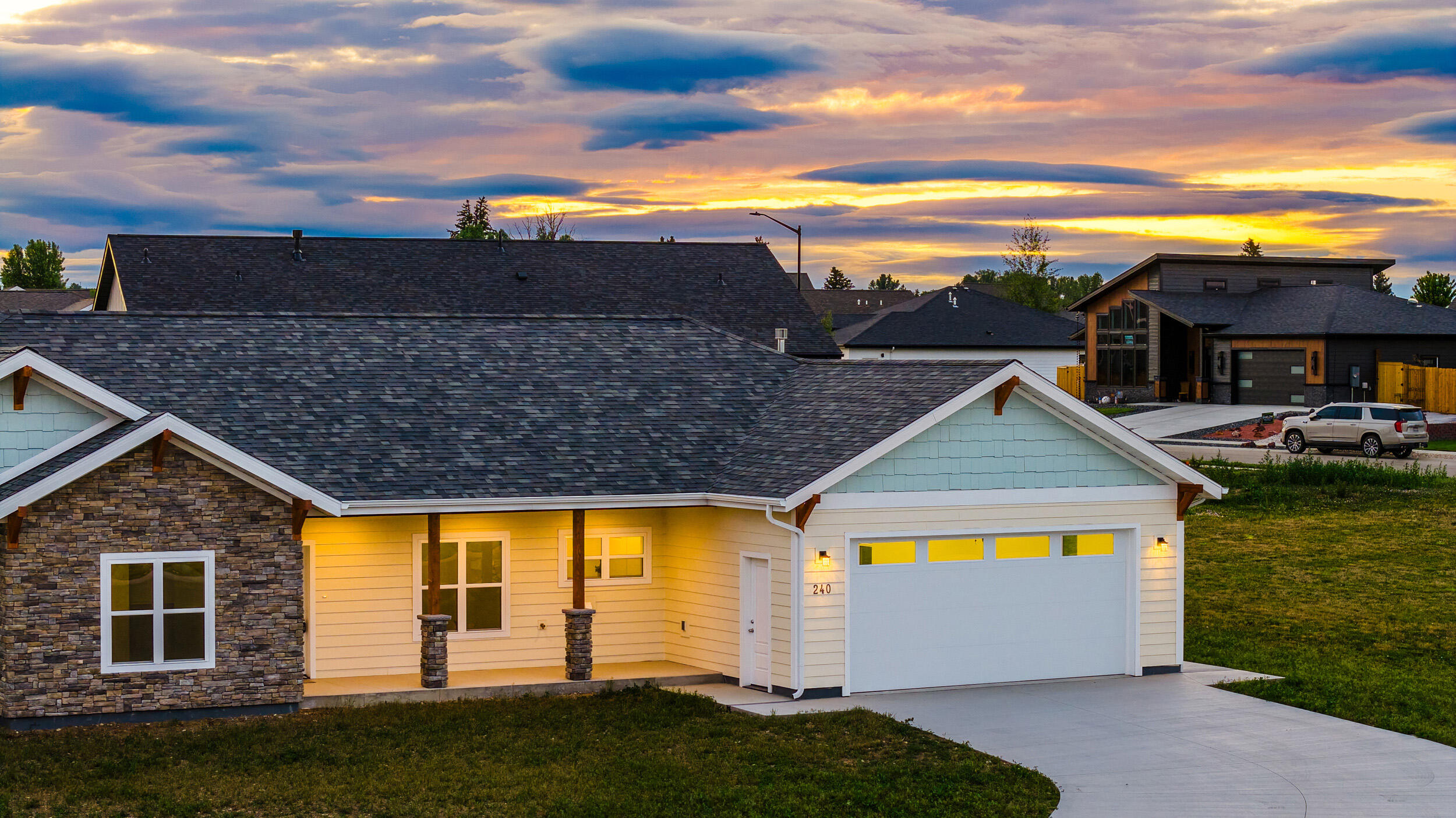 240 Sunrise Court