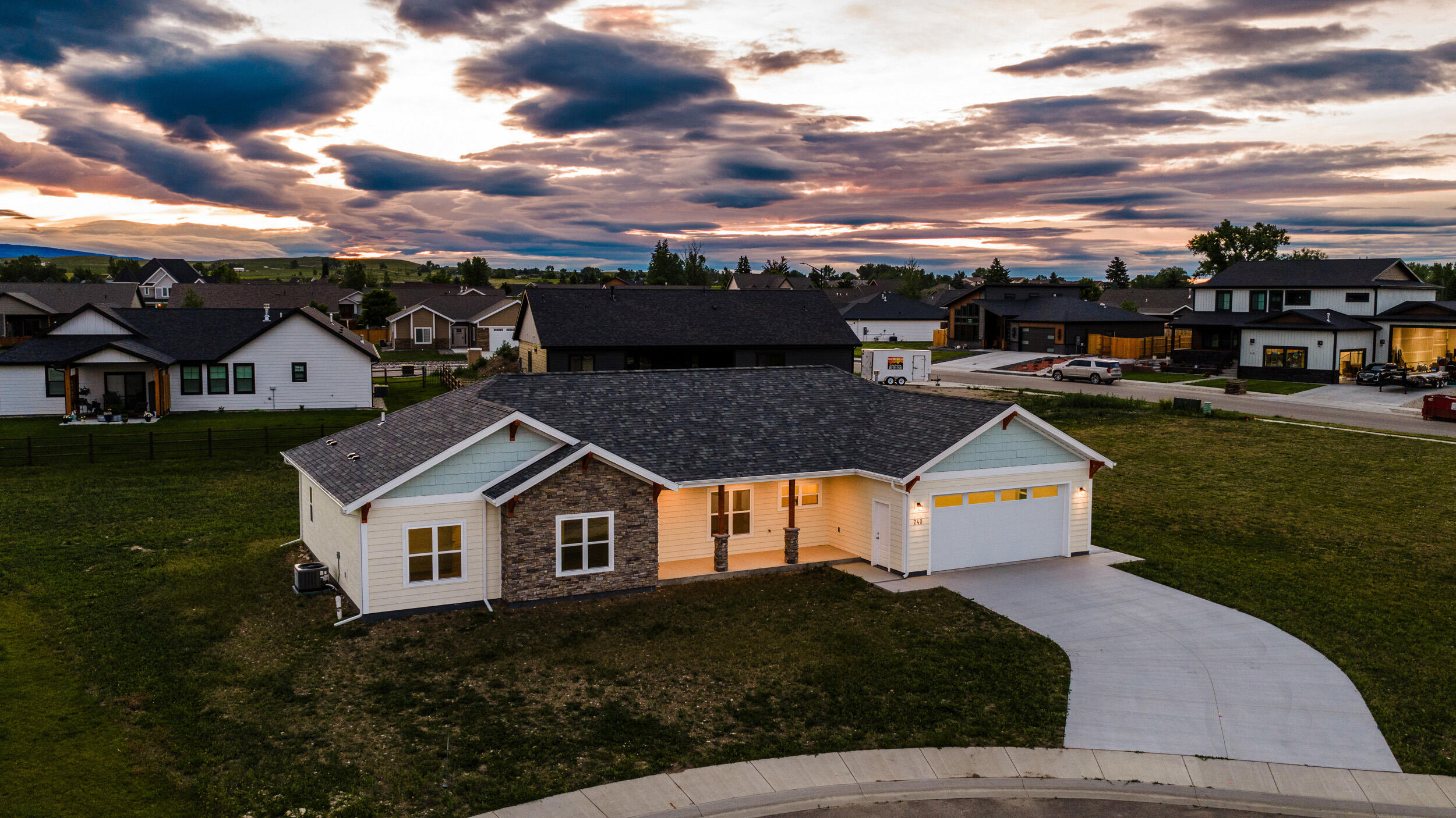 240 Sunrise Court