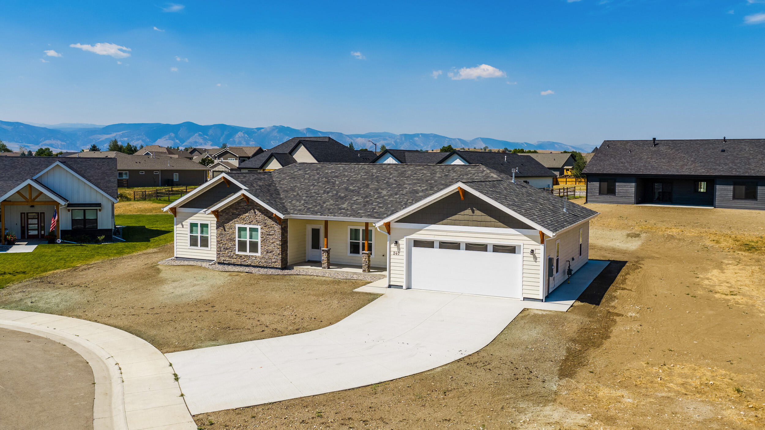240 Sunrise Court