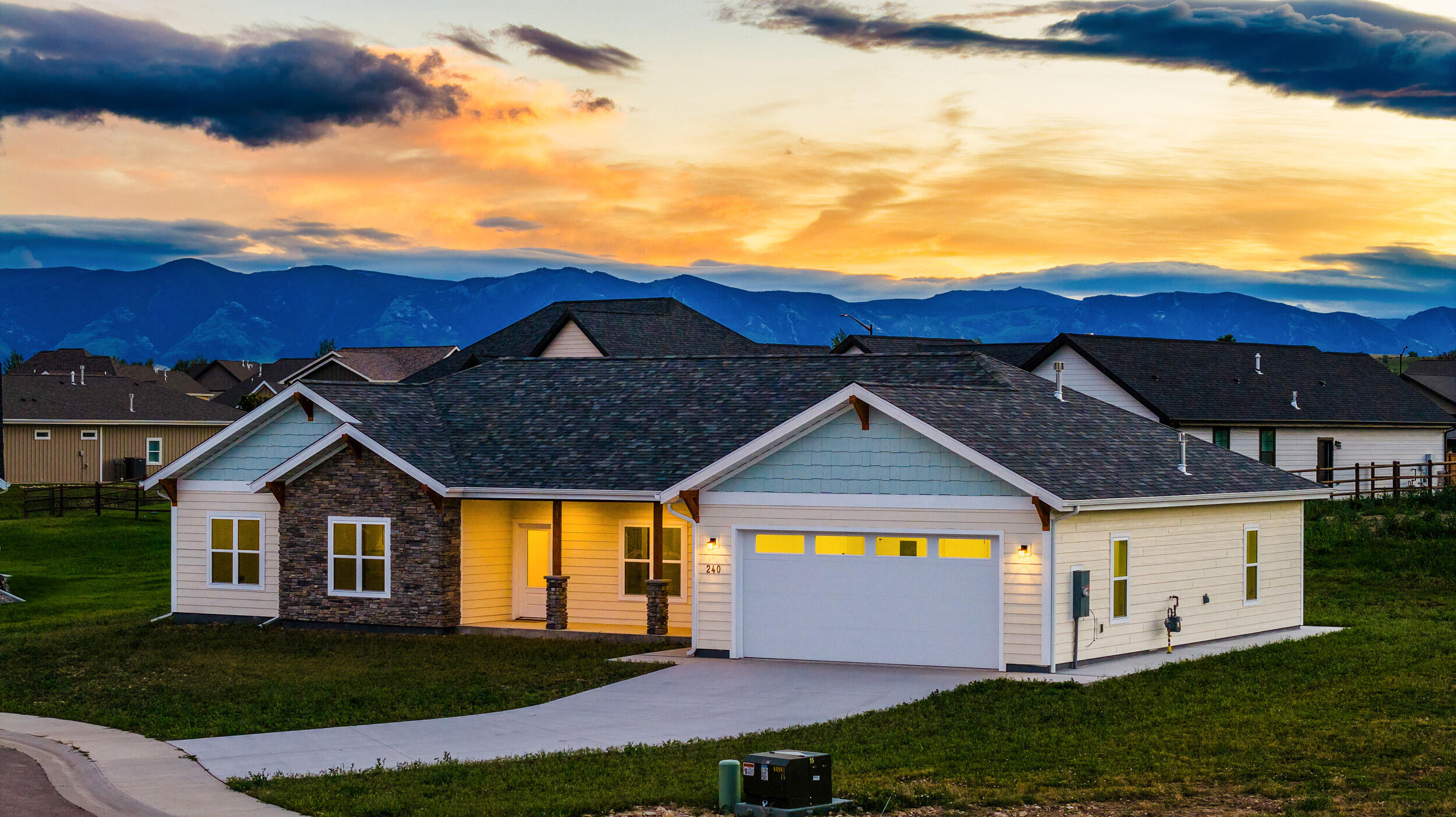 240 Sunrise Court