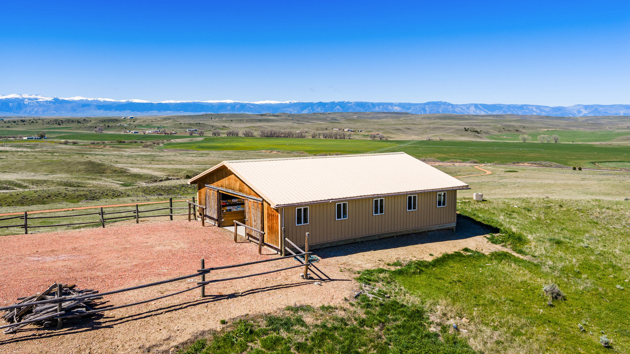 593 Lower Prairie Dog Road