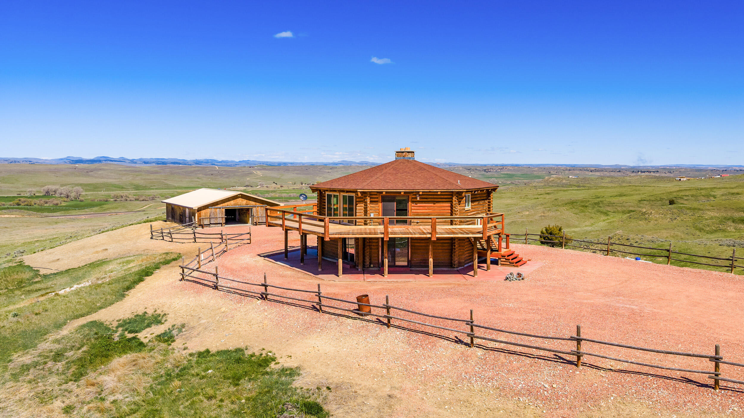 593 Lower Prairie Dog Road