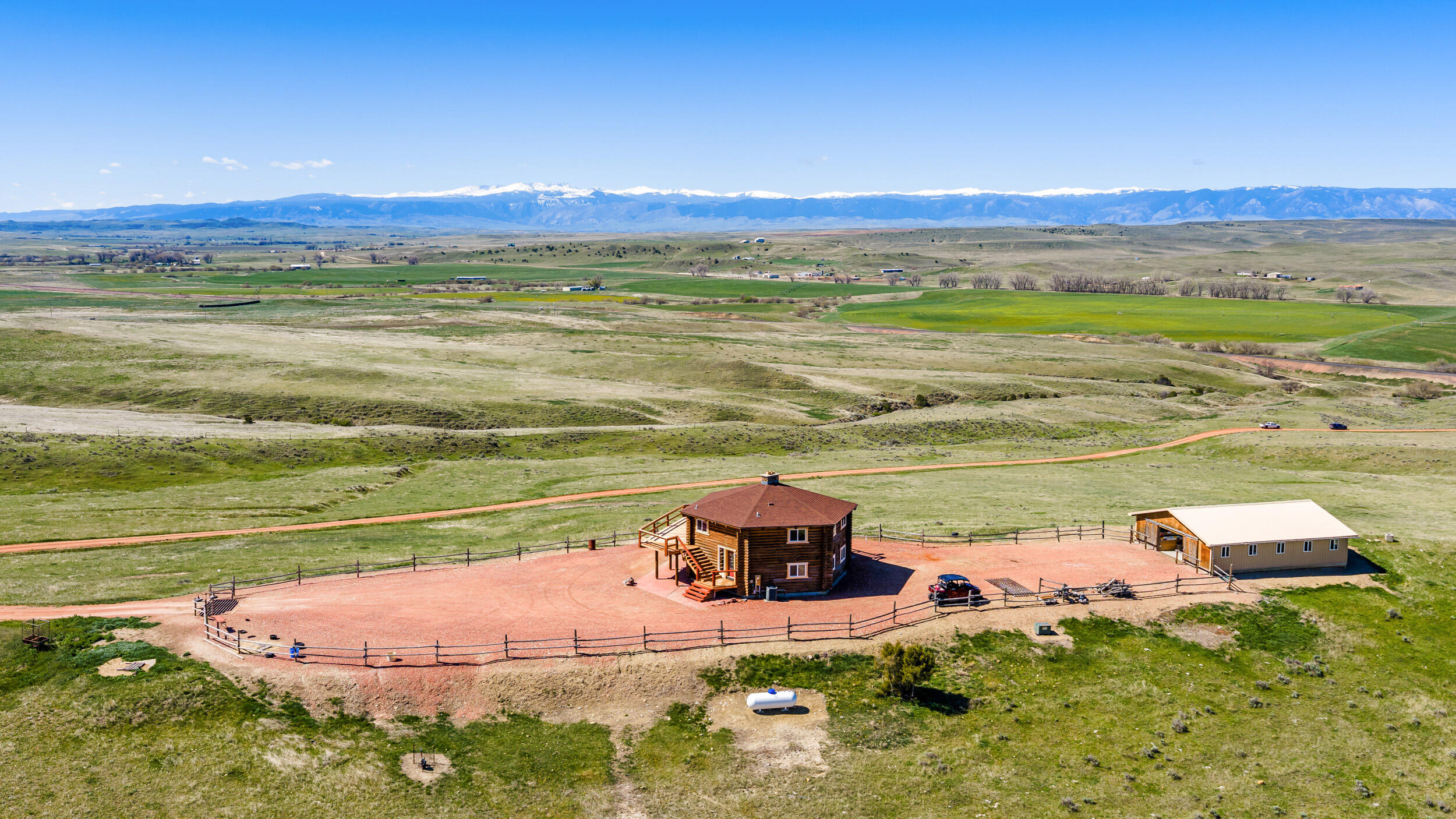 593 Lower Prairie Dog Road