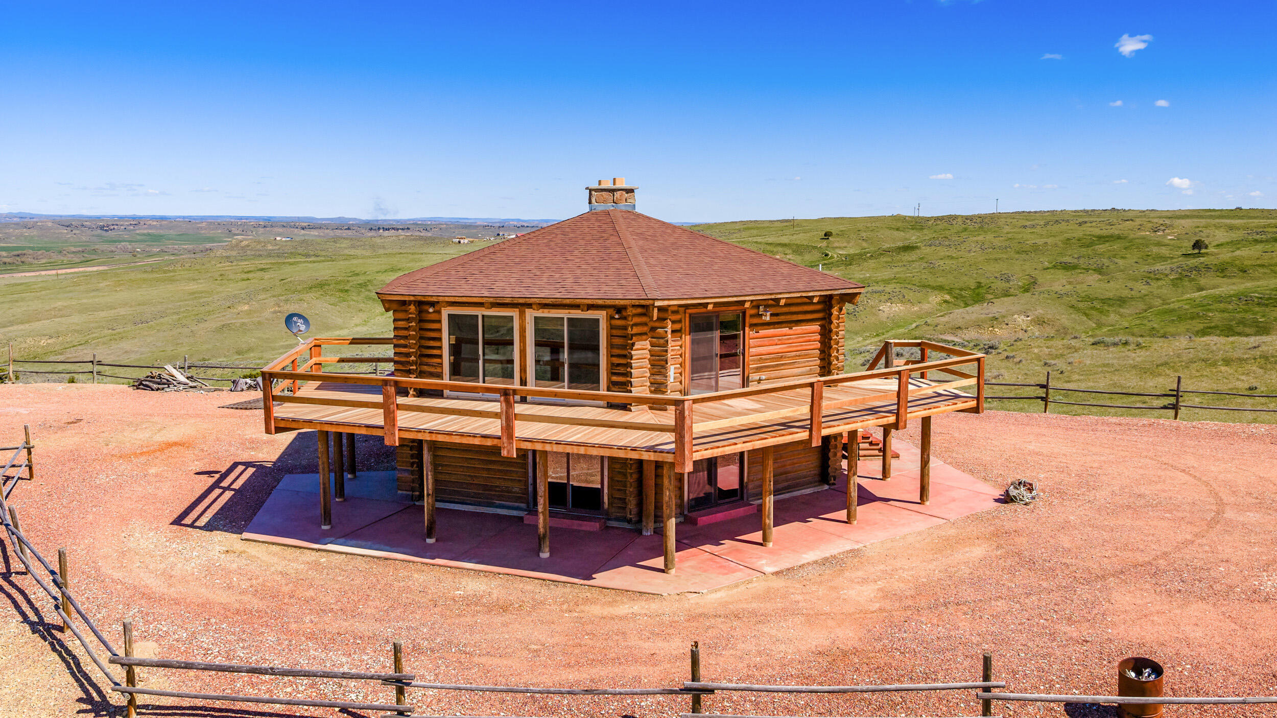 593 Lower Prairie Dog Road