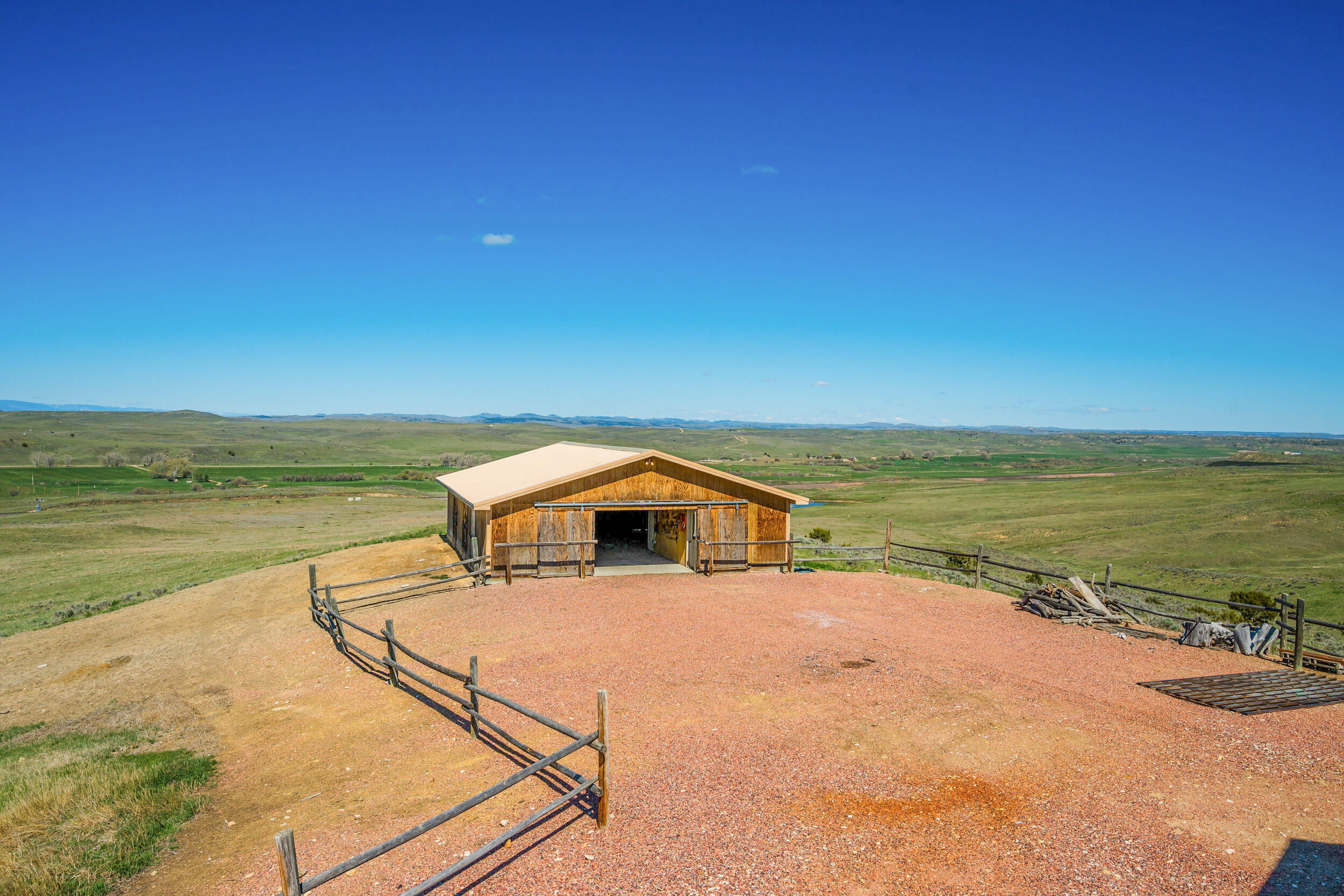 593 Lower Prairie Dog Road