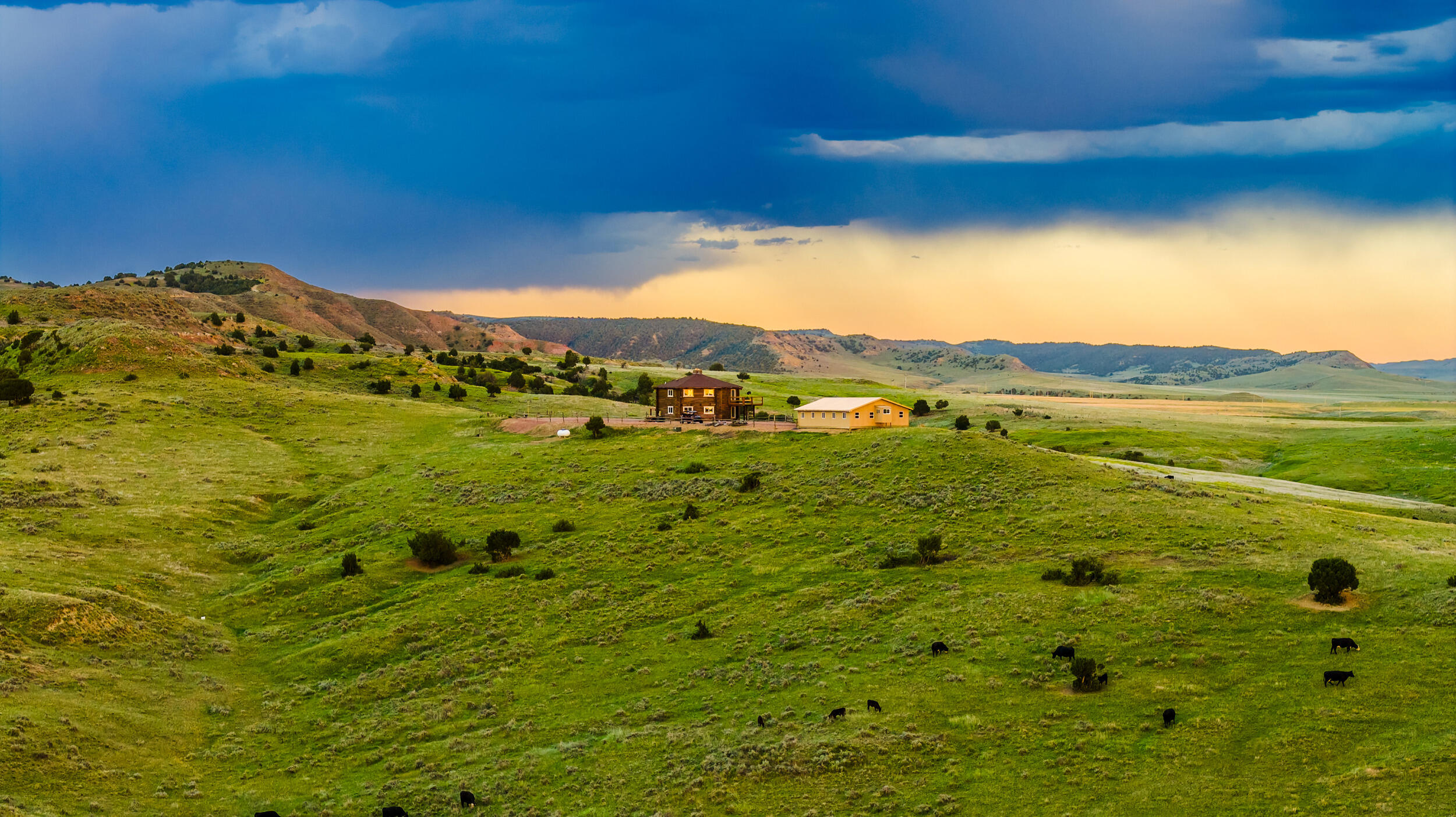 593 Lower Prairie Dog Road